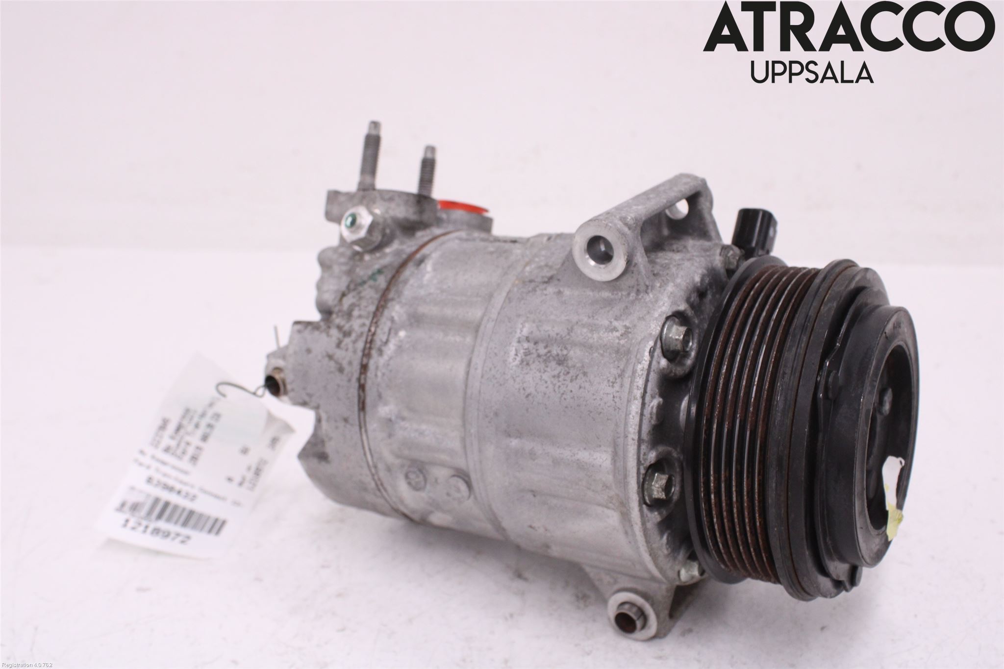 Ford TRANSIT/TOURNEO CONNECT 13-22 Varme Ac Kompressor
