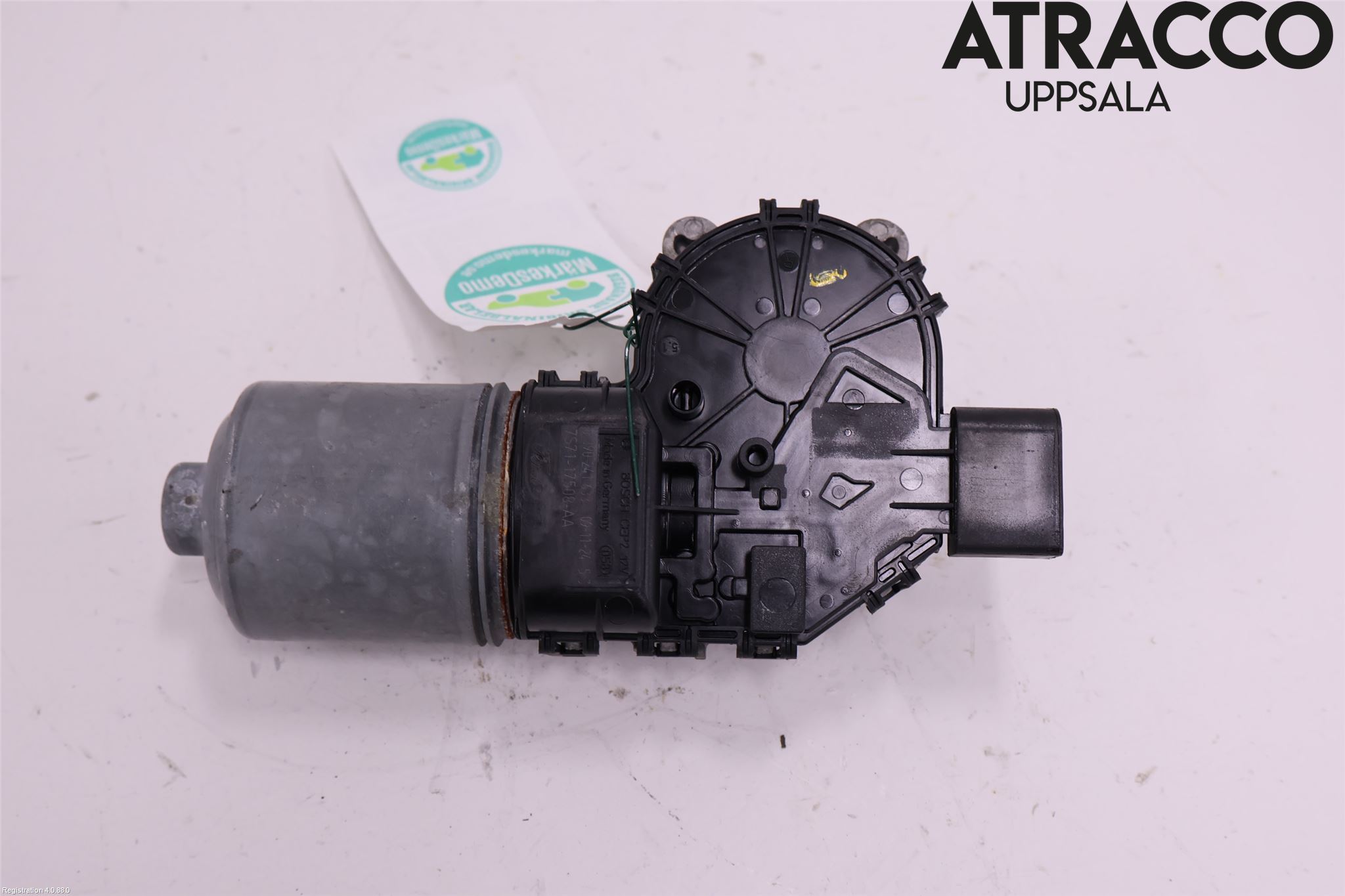 Ford MONDEO 07-15 Viskermotor Frontrute