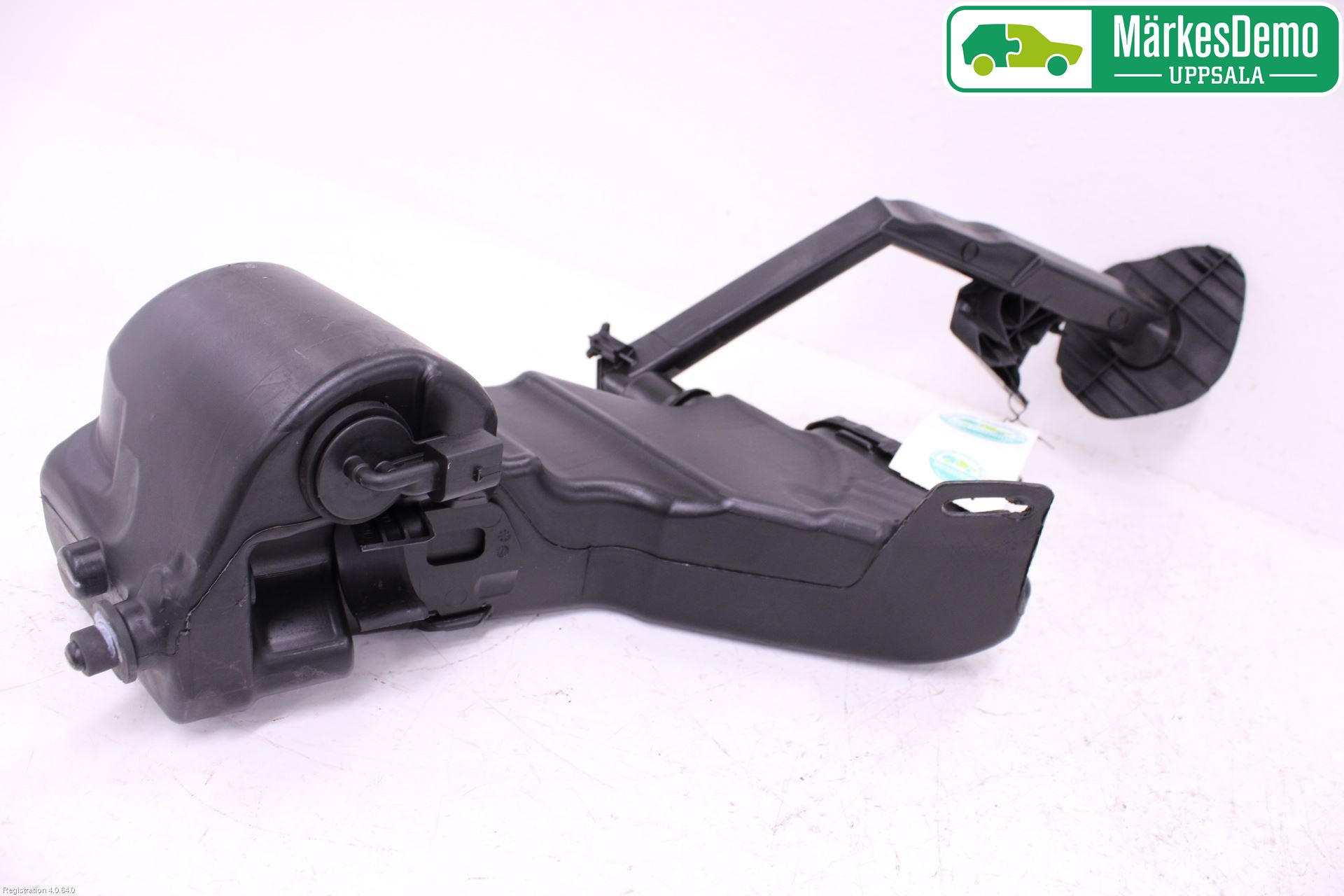 Mercedes-Benz MB E-KLASS (W213) 16-23 Spylerbeholder Frontrute-Lykte