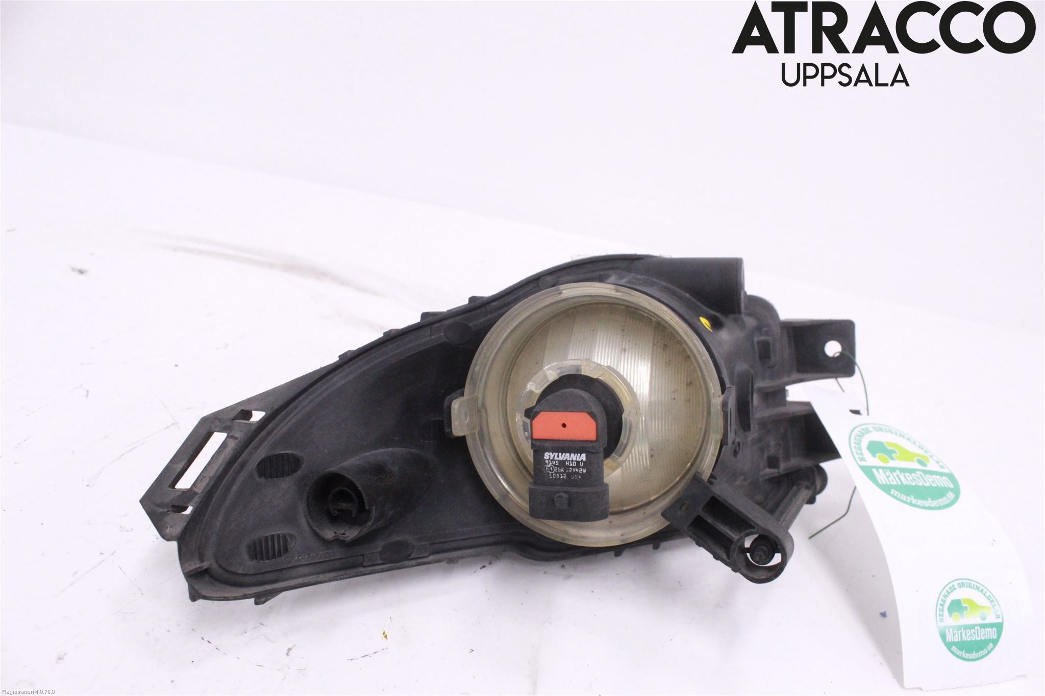 Opel INSIGNIA 09-16 Frontlykt-Kurve-Tåkelys