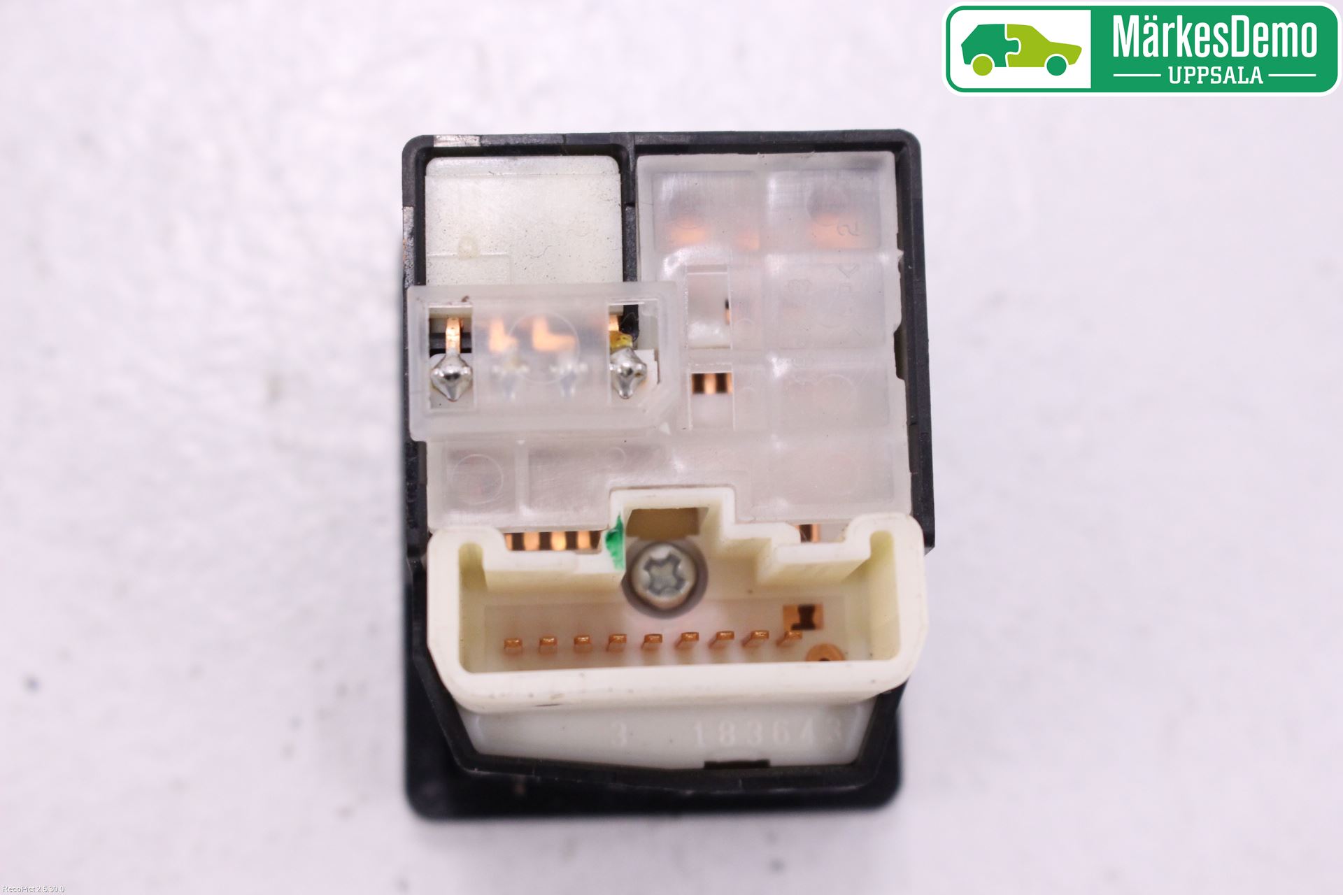Toyota HILUX 05-16 Bryter Speil