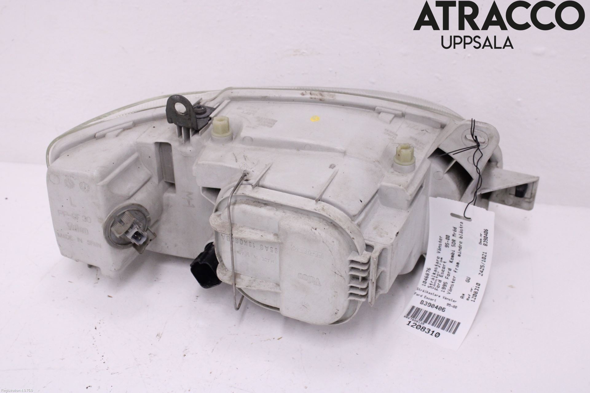 Ford ESCORT     95-00 Frontlykt Venstre