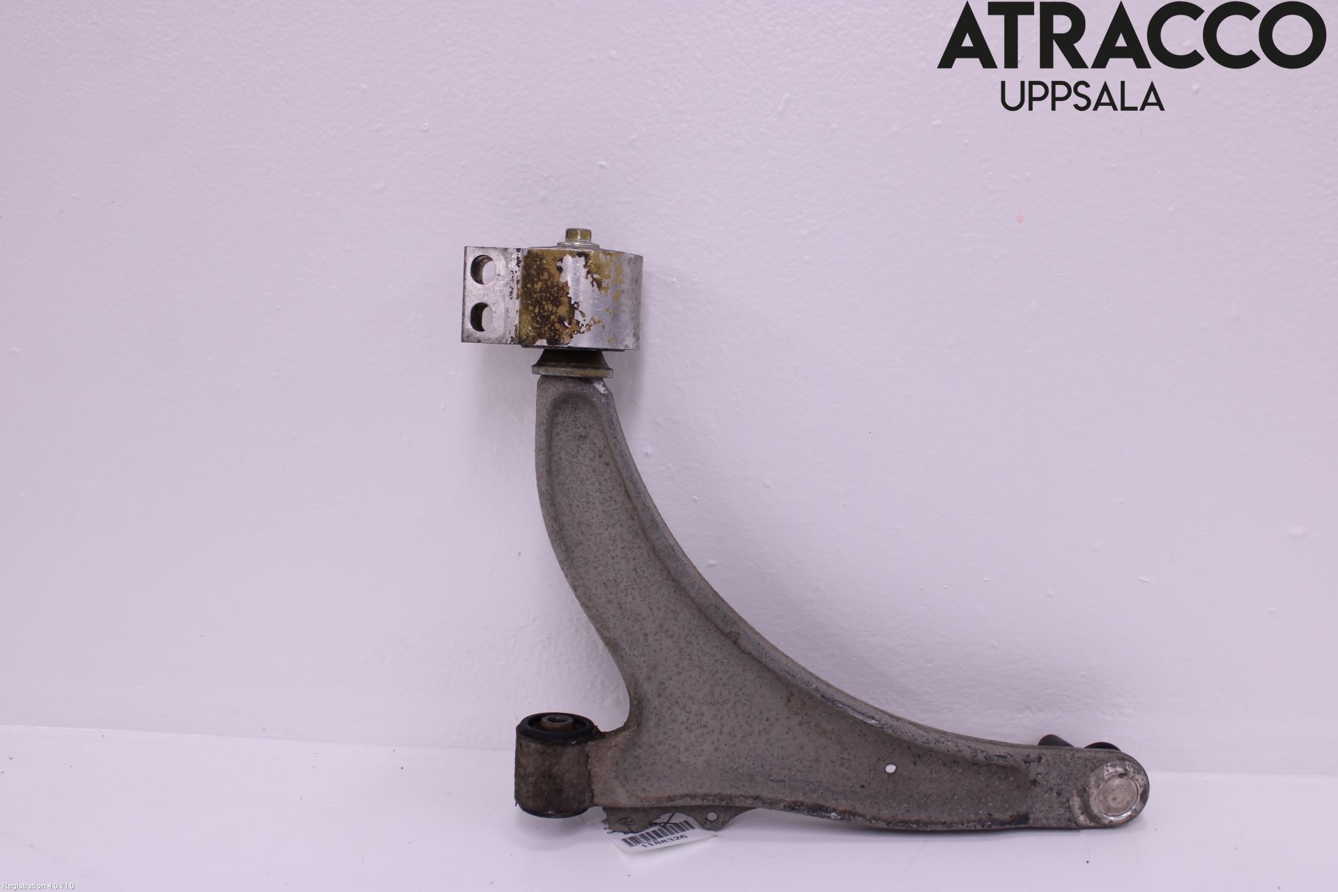 Opel INSIGNIA 09-16 Bærearm Foran Høyre Nedre