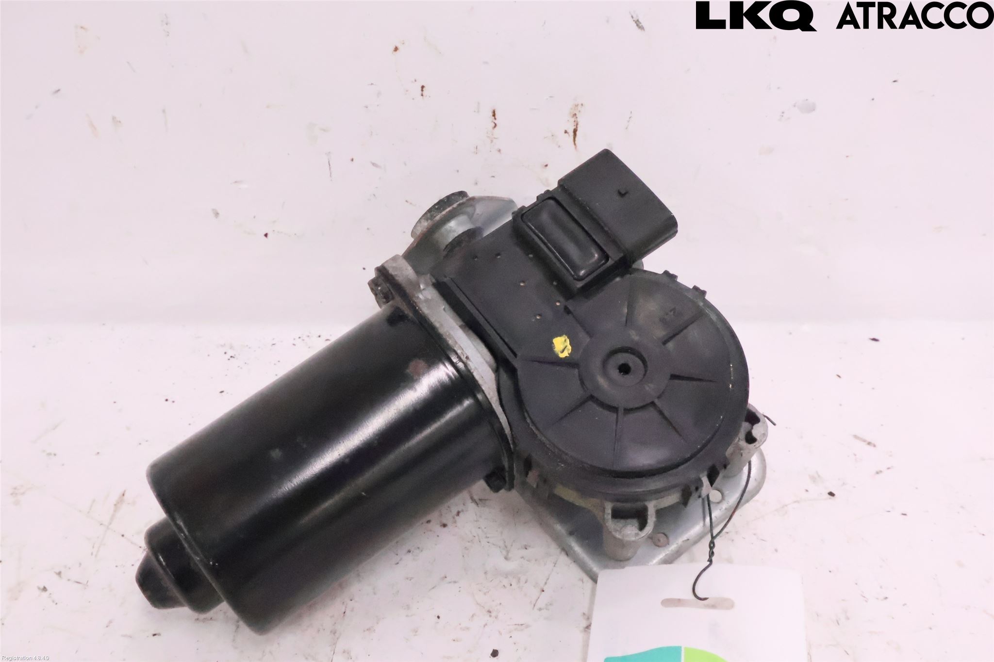Kia CEED 12-18 Viskermotor Frontrute
