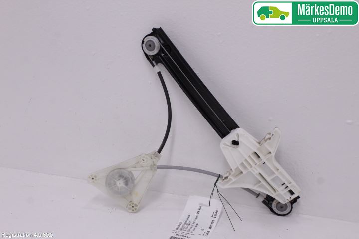 Volkswagen VW POLO 10-17 Vindusheis