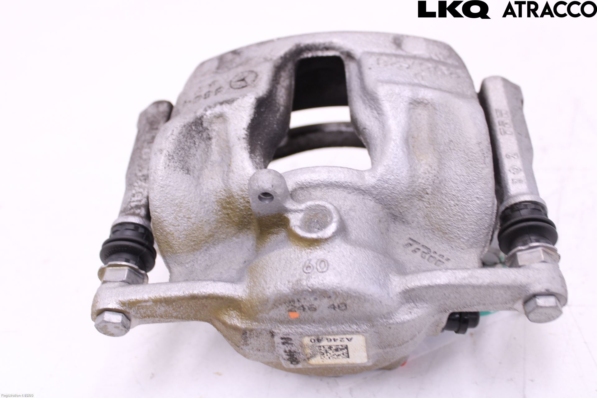 Mercedes-Benz MB CLA-KLASS (C117/X117) 13-19 Bremsecaliper Foran Høyre