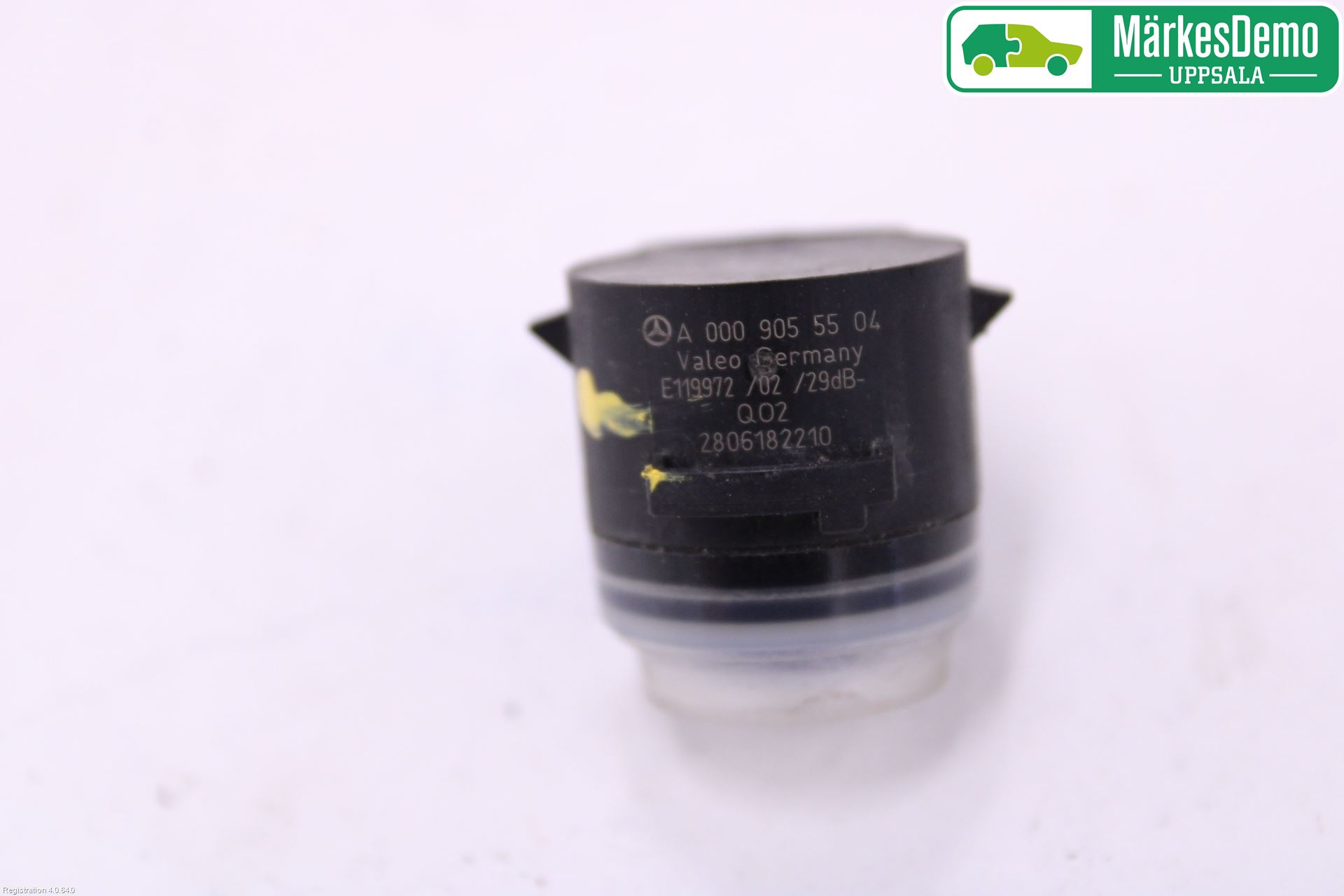 Mercedes-Benz MB E-KLASS (W213) 16-23 Sensor Ryggesensor