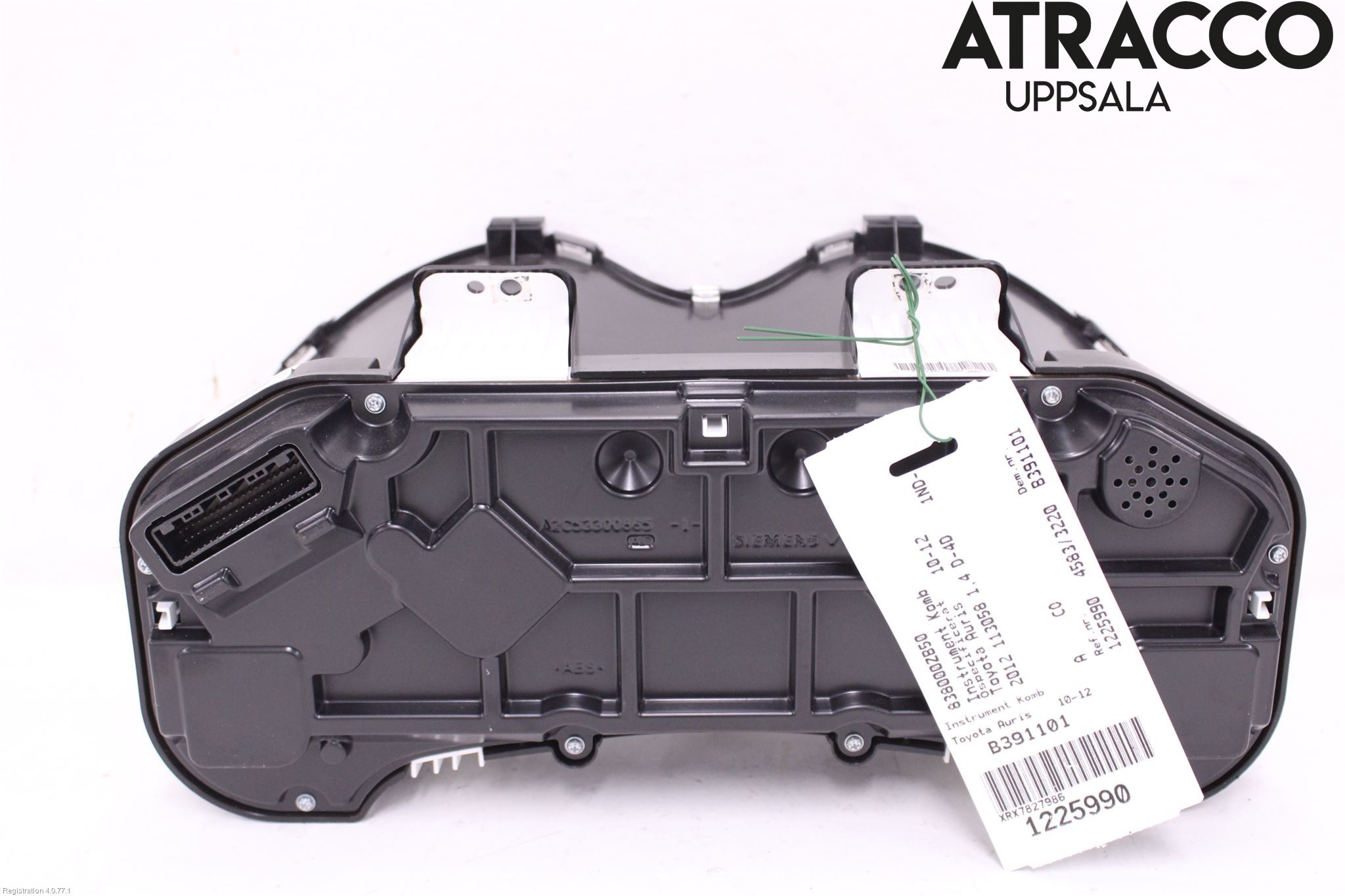 Toyota AURIS 10-12 Instr Kombinert