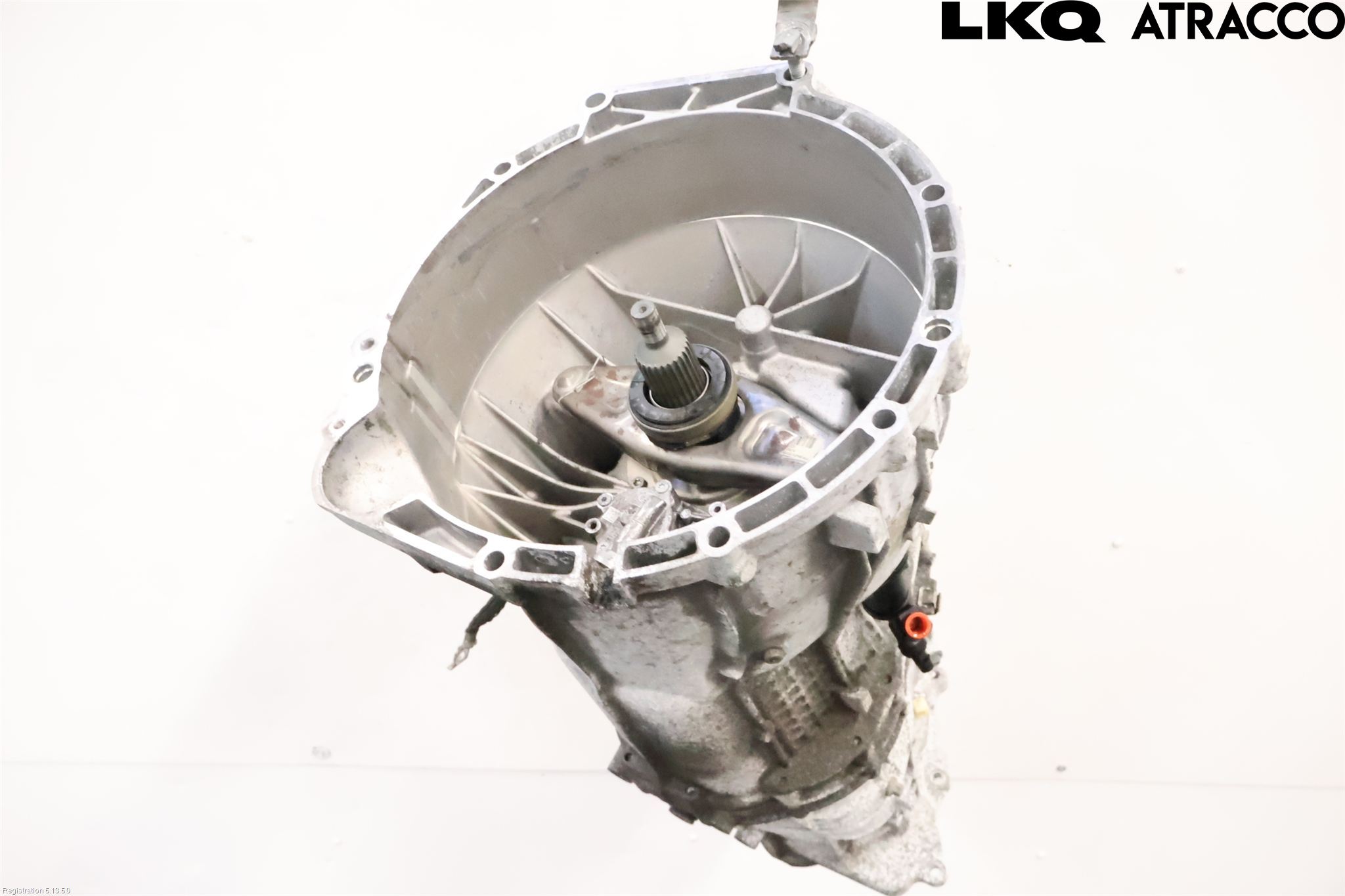 BMW 3 GT F34 13-19 Gearkasse 6 Trinn