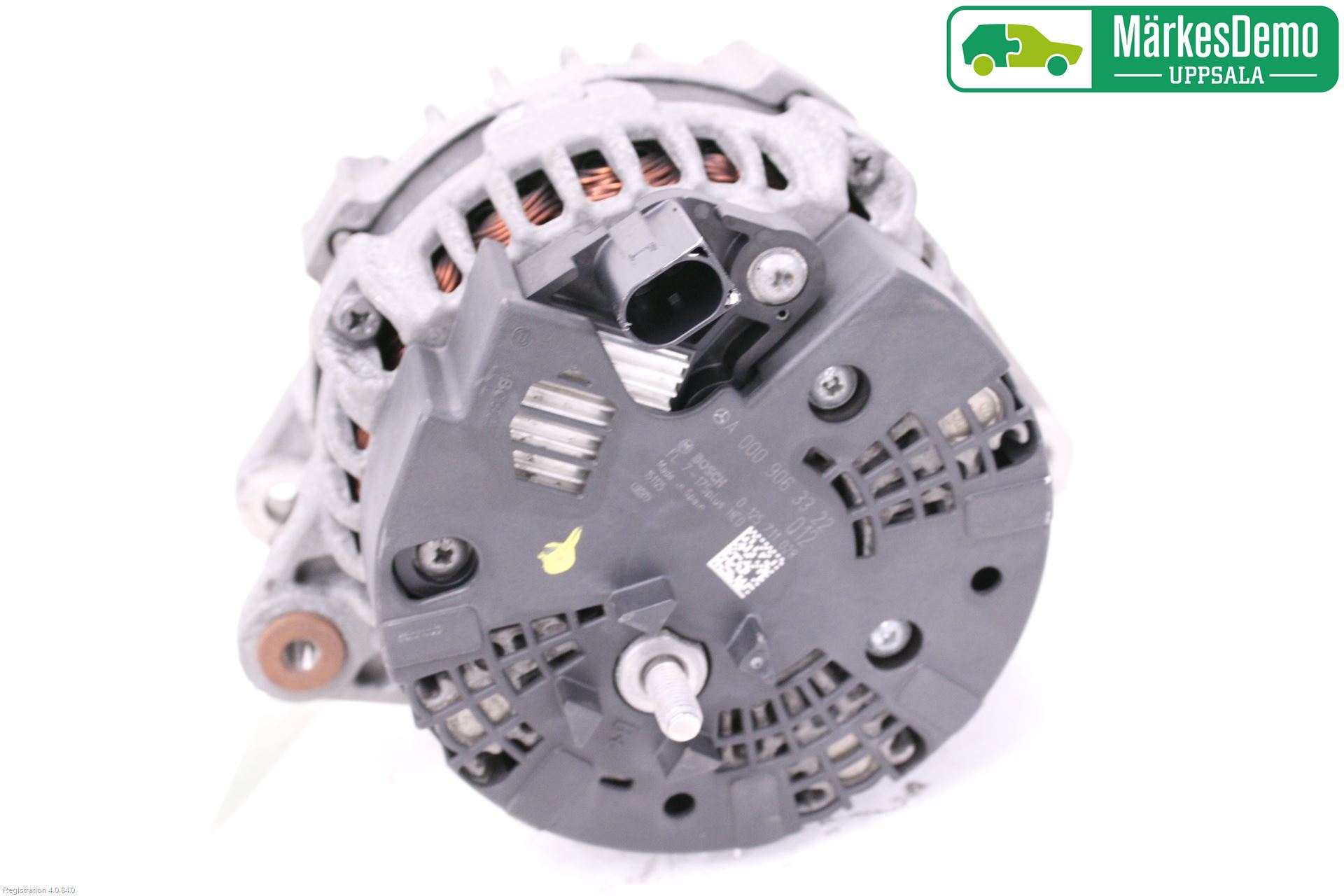 Mercedes-Benz MB CLA-KLASS (C117/X117) 13-19 Dynamo