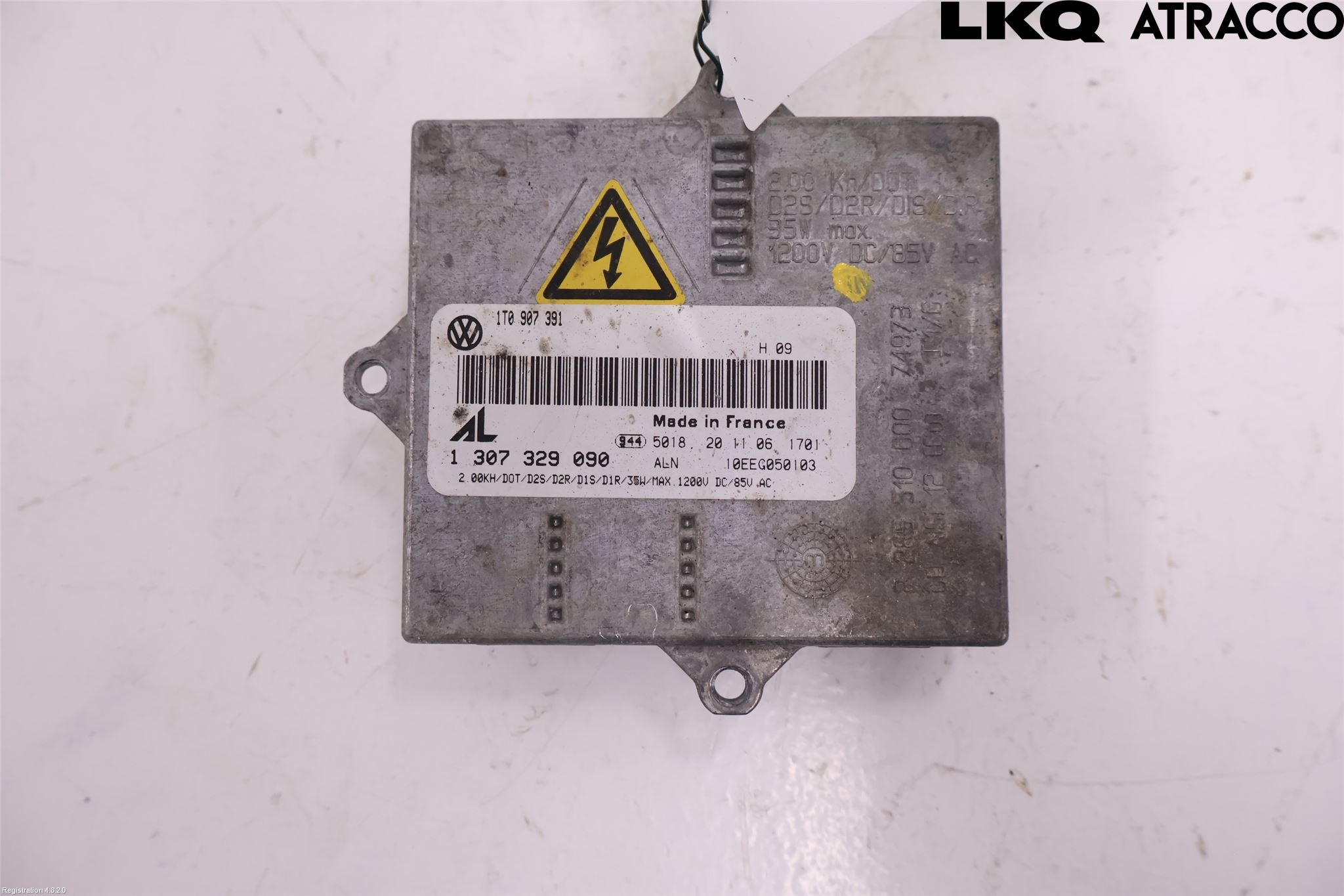 Volkswagen VW GOLF V 04-09 Styreenhet Xenon