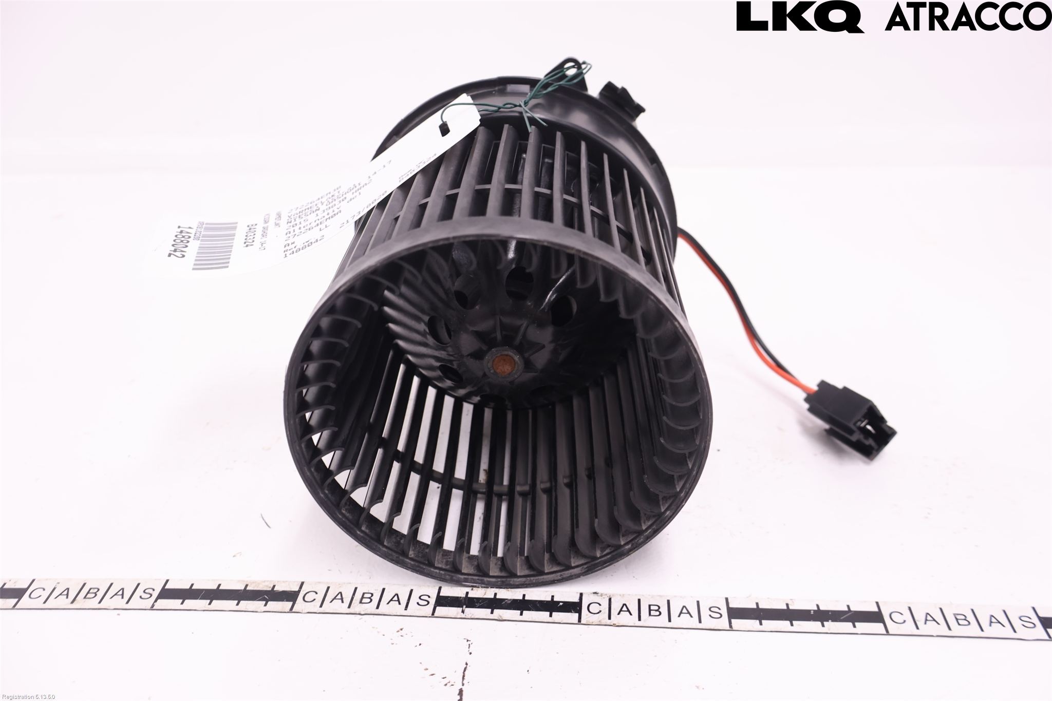Nissan QASHQAI 14-17 Varmeapparat Viftemotor
