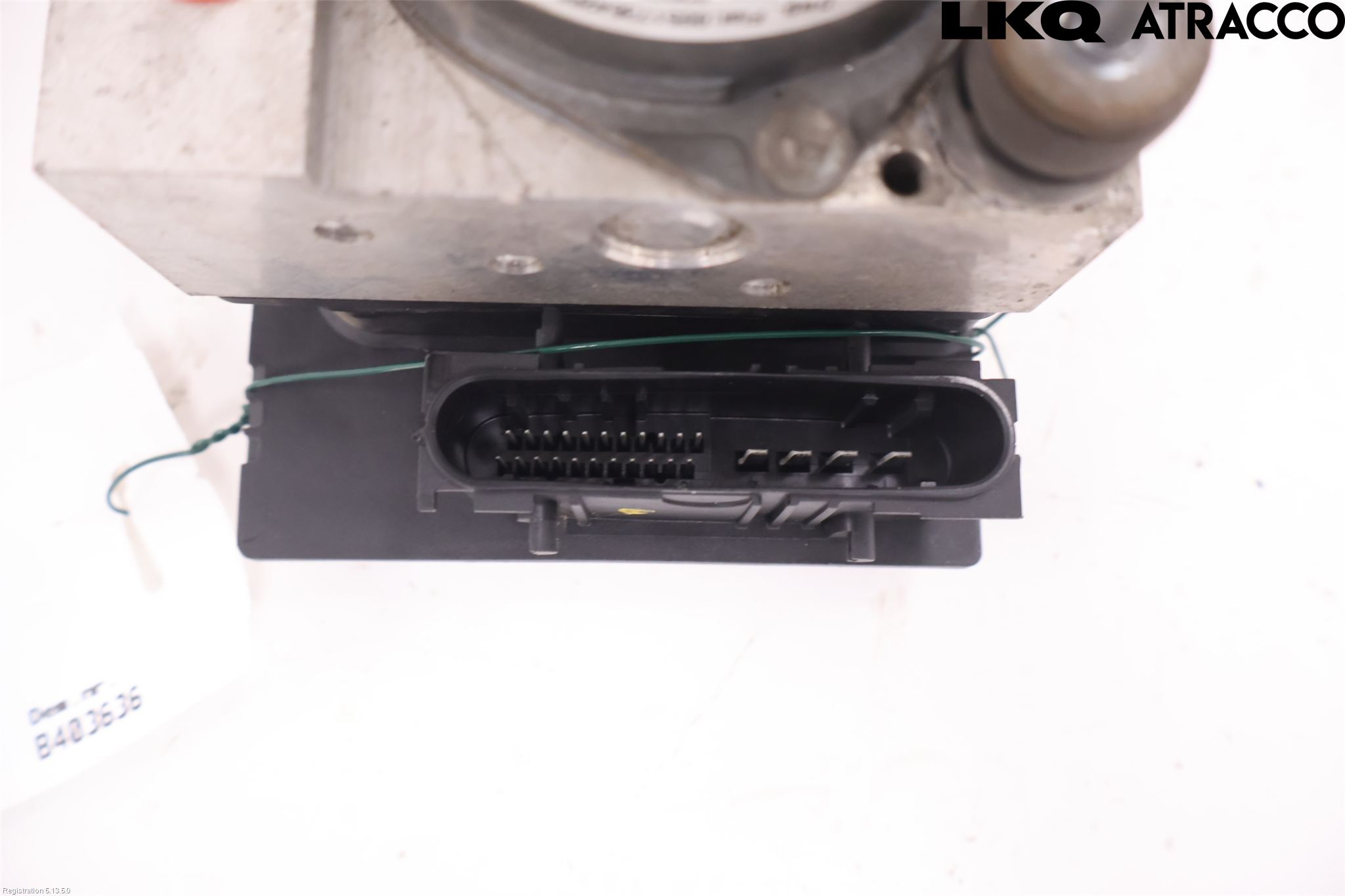 Peugeot BOXER 07-14 Abs Hydraulikkaggregat
