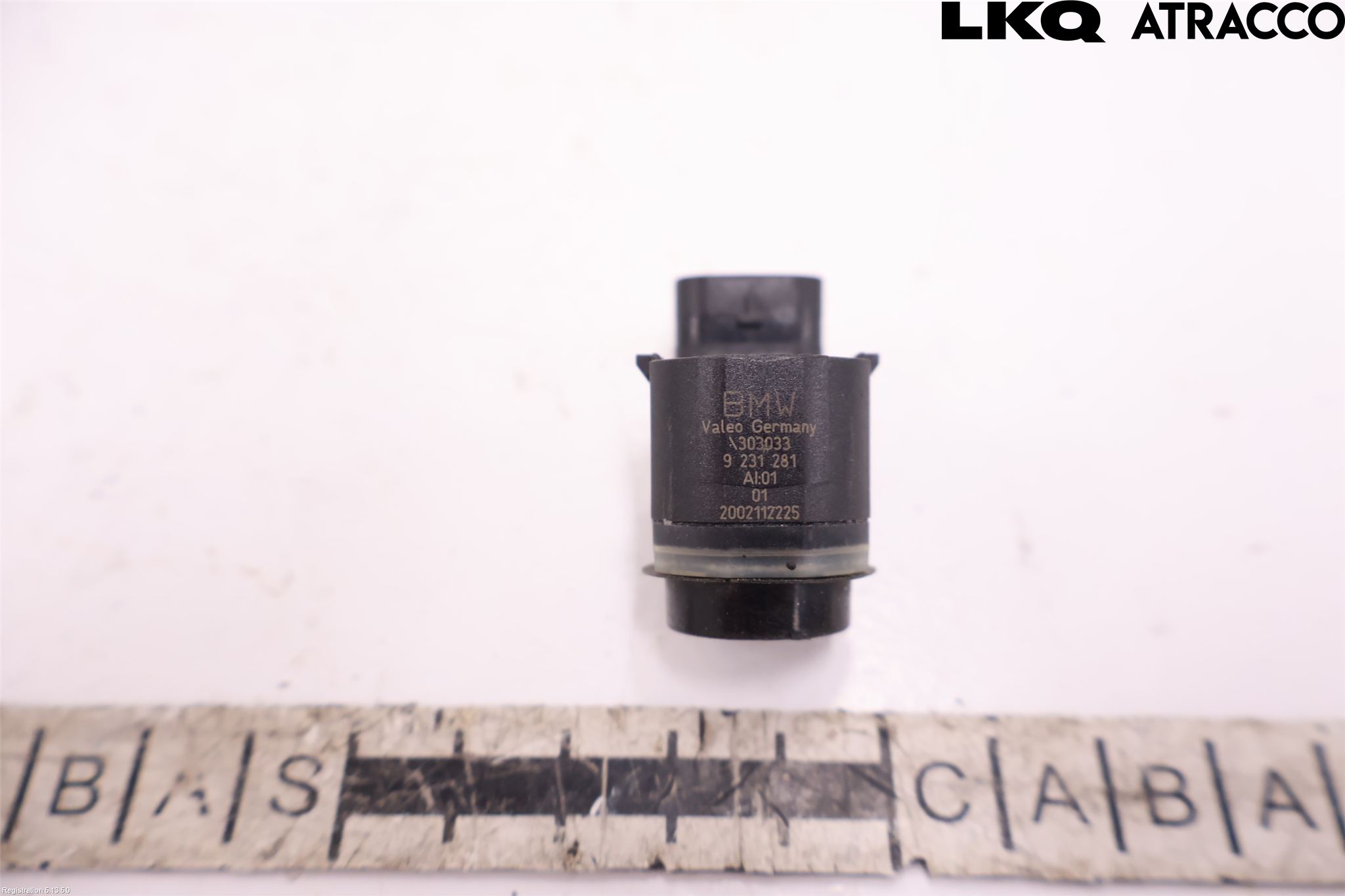 BMW 5 F10/F11/F18 09-17 Sensor Ryggesensor