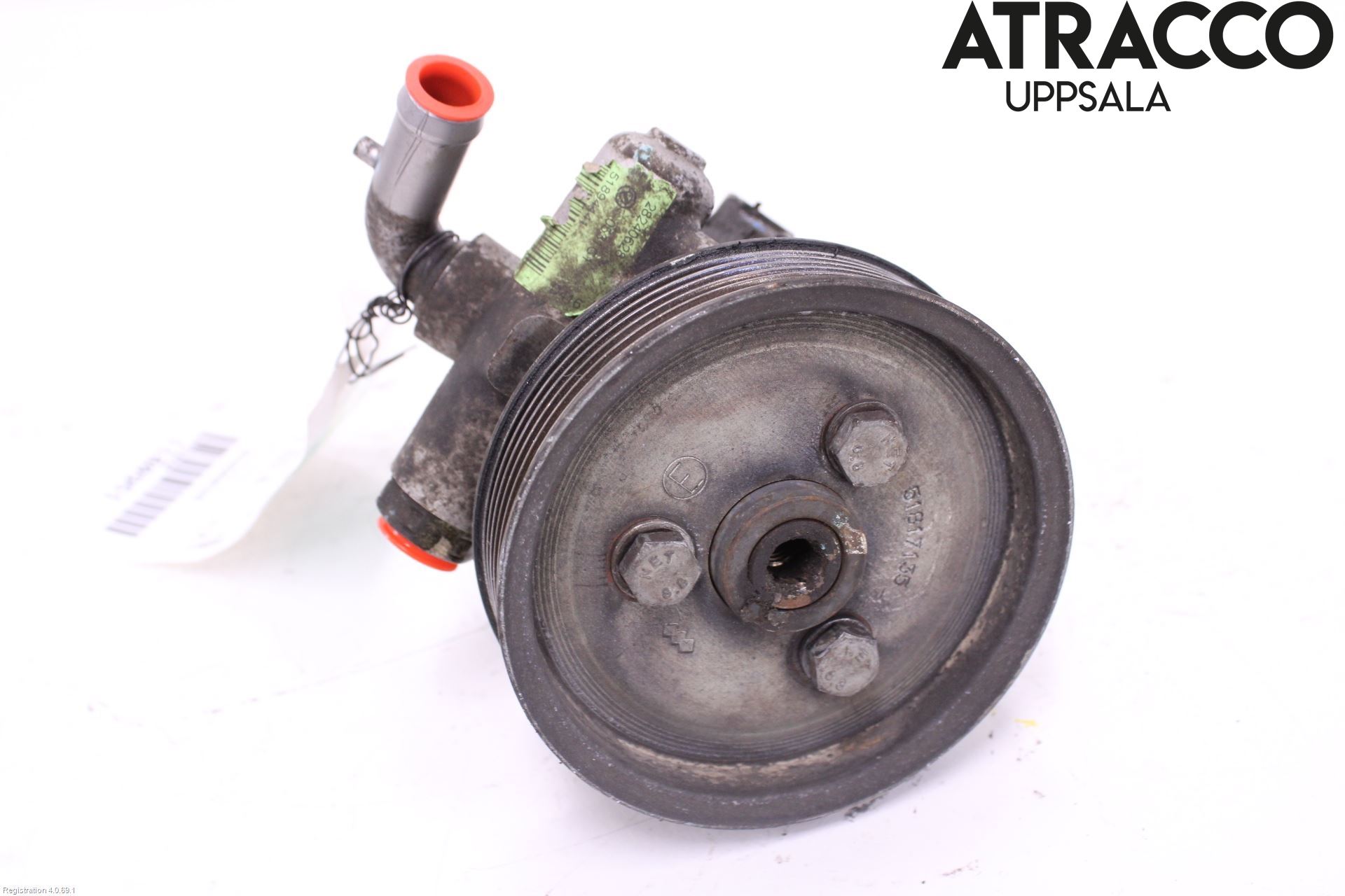 Fiat FIORINO Servo Pumpe