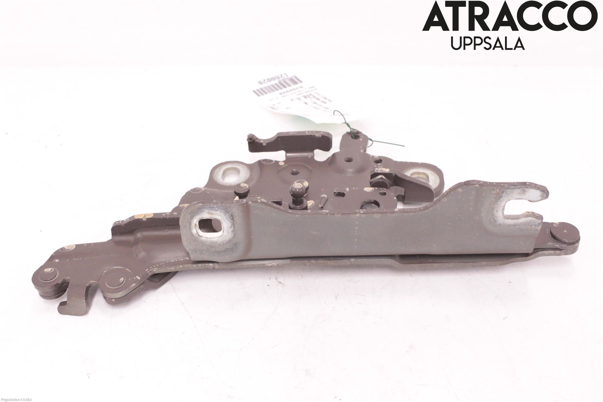 BMW 3 F30/F31/F80 12-19 Panser Hengsel - Hengsler