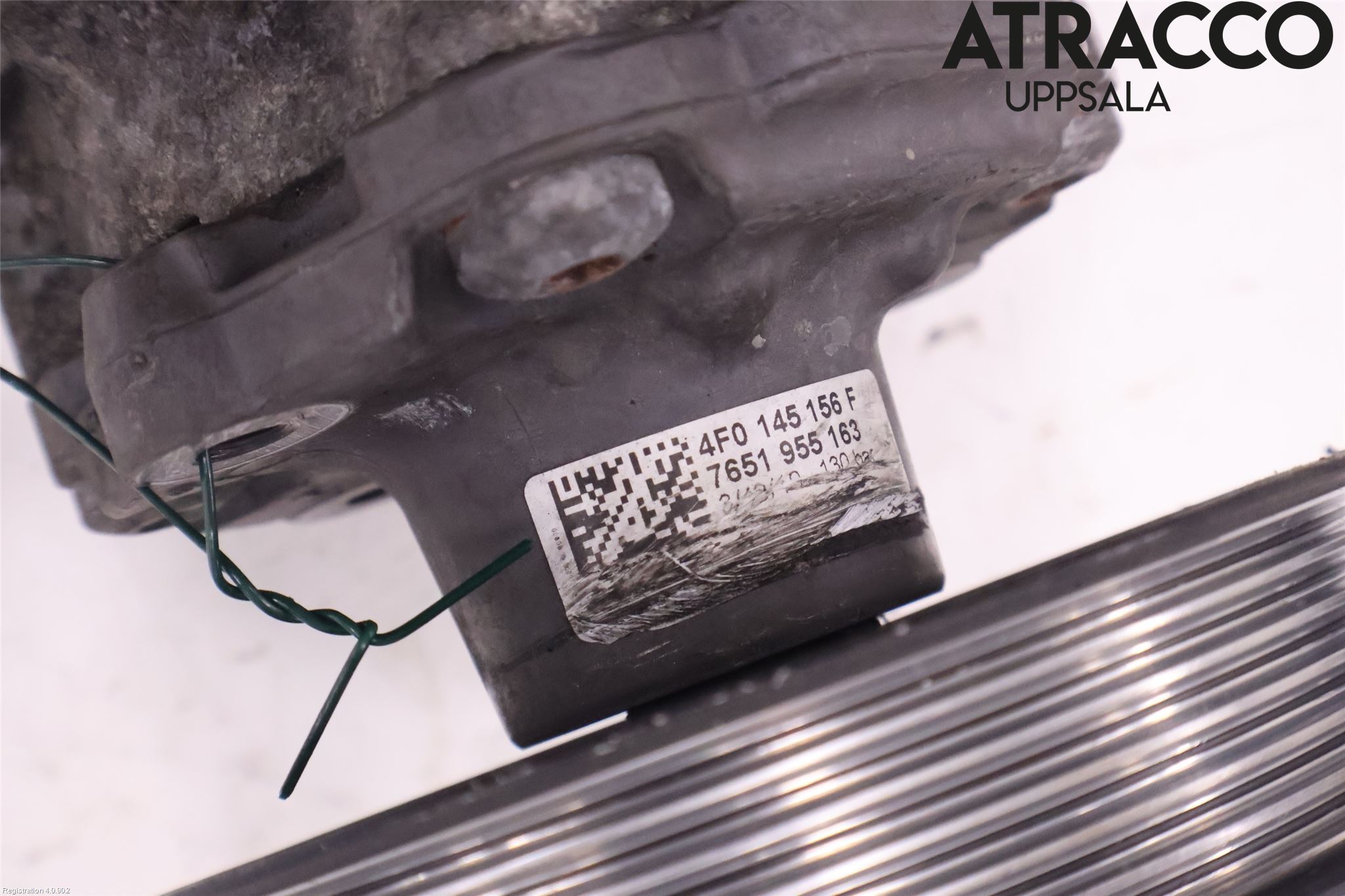 Audi A6/S6     05-11 Servo Pumpe