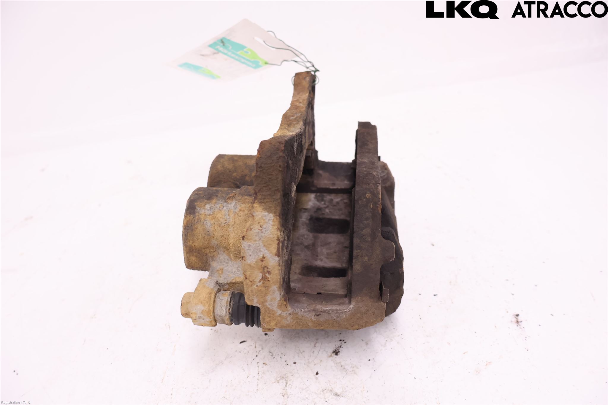 Subaru OUTBACK 15-20 Bremsecaliper Foran Venstre