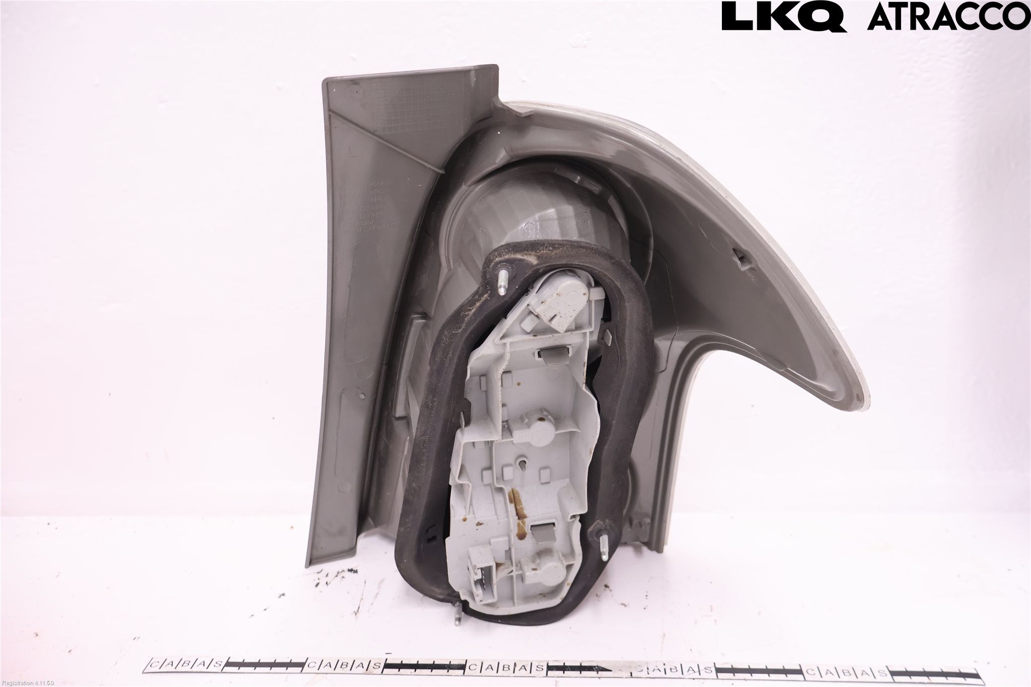 Toyota COROLLA 08-12 Baklykt Venstre