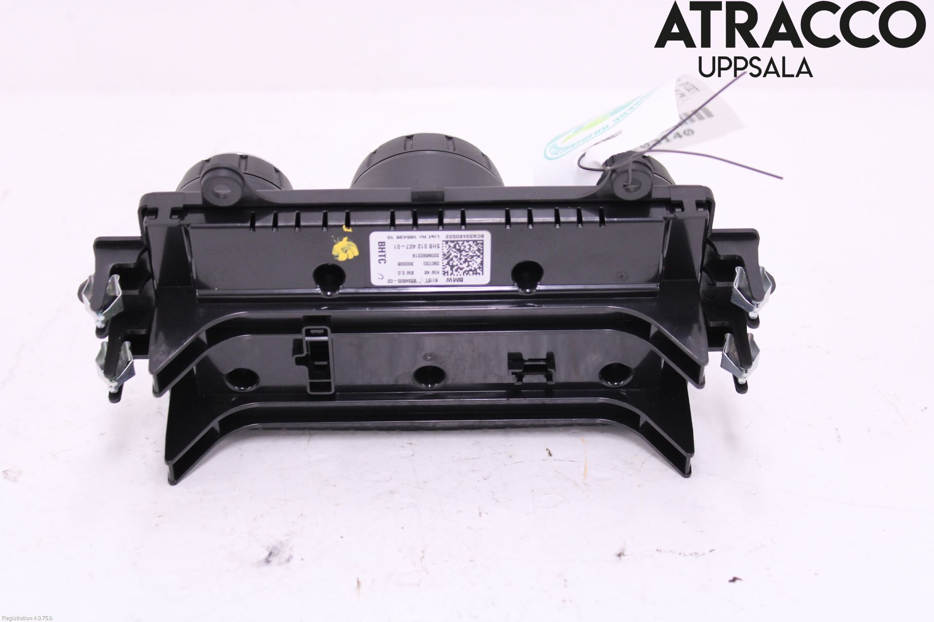 Mini COUNTRYMAN F60 17-23 Varme Ac Betjening-Display