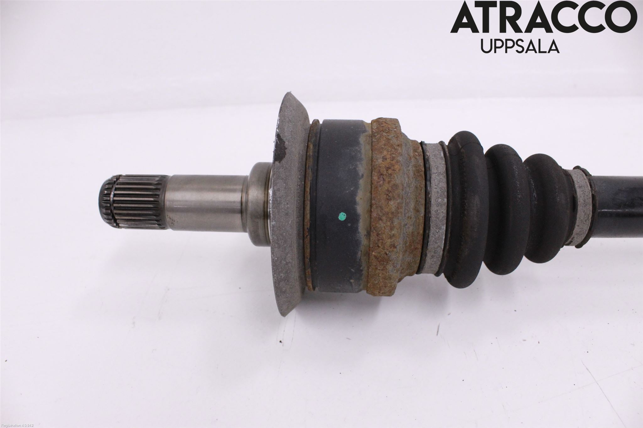 BMW 5 F10/F11/F18 09-17 Drivaksel Bak Kompl Venstre
