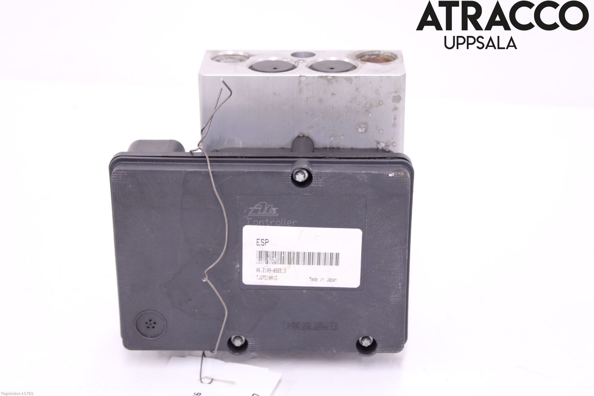 Nissan MURANO    02-08 Abs Hydraulikkaggregat