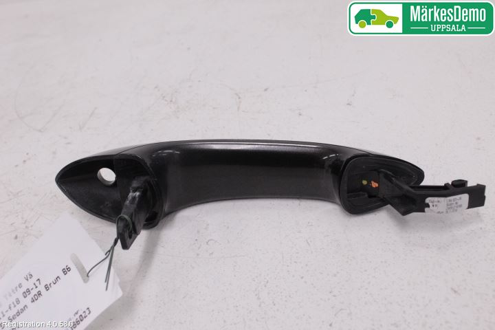 BMW 5 F10/F11/F18 09-17 Dørhandtak Ytre Venstre