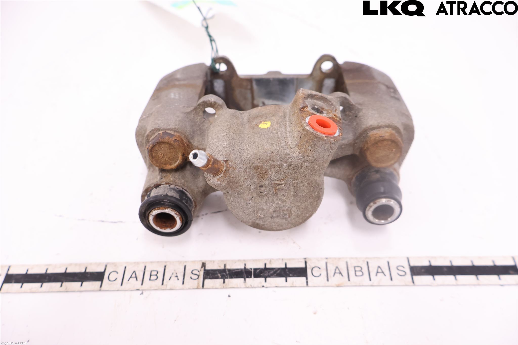 Toyota COROLLA VERSO 02-04 Bremsecaliper Bak Venstre