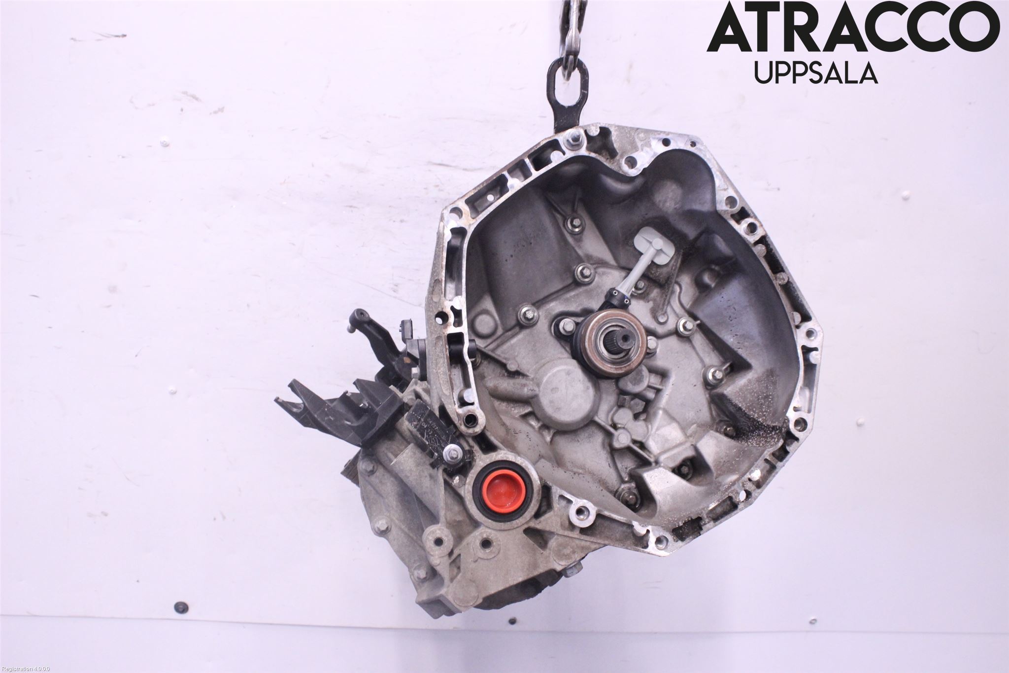 Renault MEGANE III 09-15 Gearkasse 5 Trinn