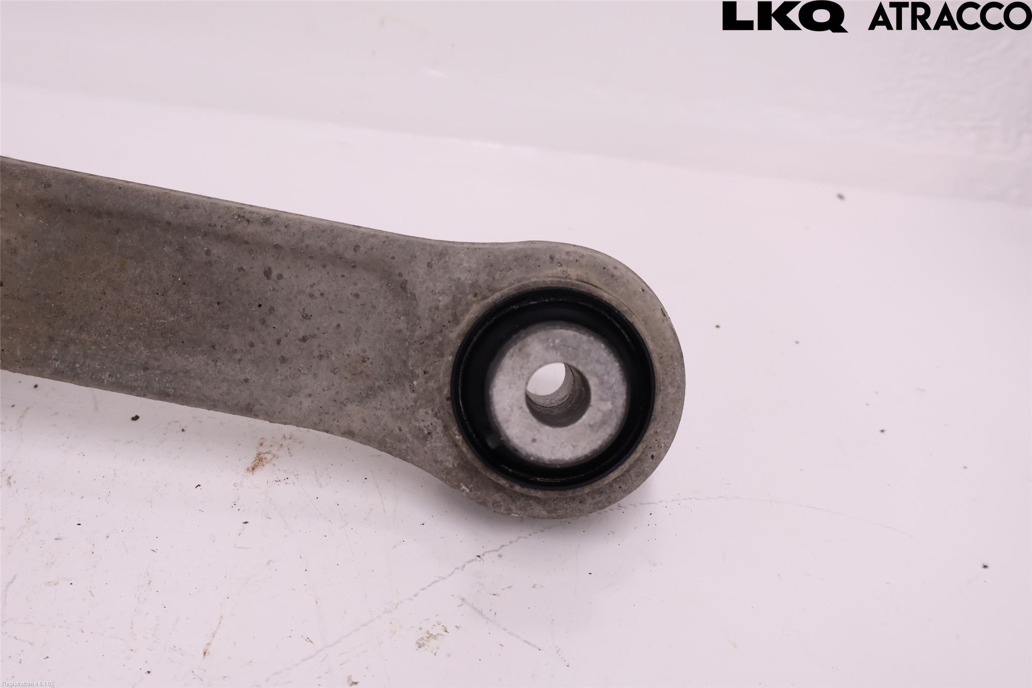 BMW 5 F10/F11/F18 09-17 Bærearm Foran Venstre Nedre