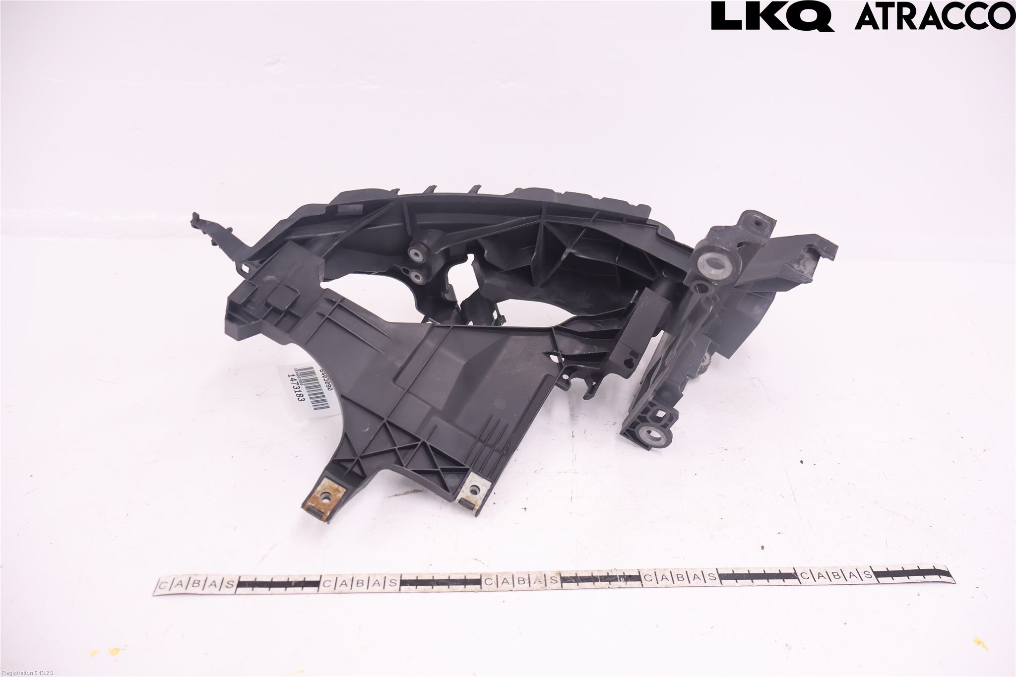 Audi A4 12-15 Frontlykt Holder-Feste