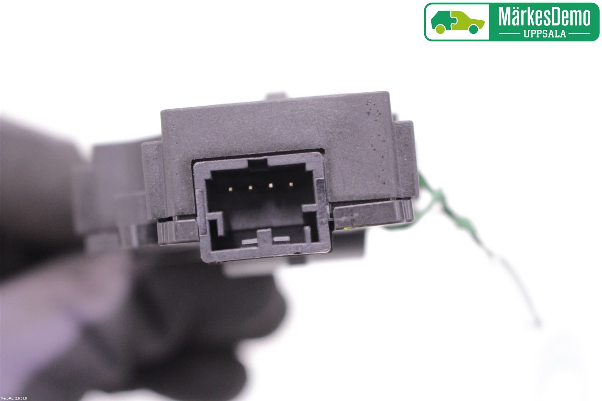 BMW 3 G20/G21/G80/G81 19- Varme Regulering Motor