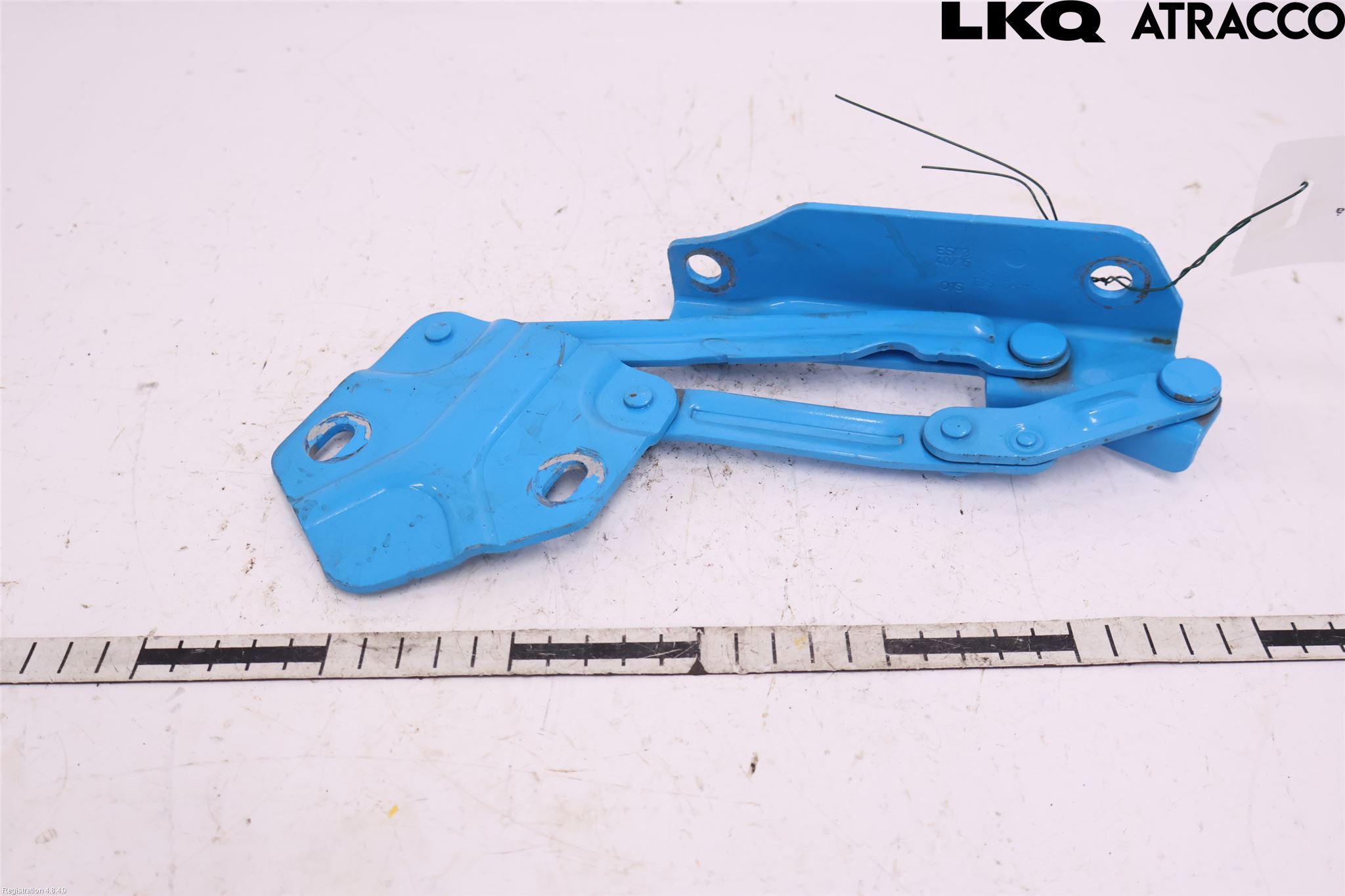 Volkswagen VW CADDY 16-20 Panser Hengsel - Hengsler