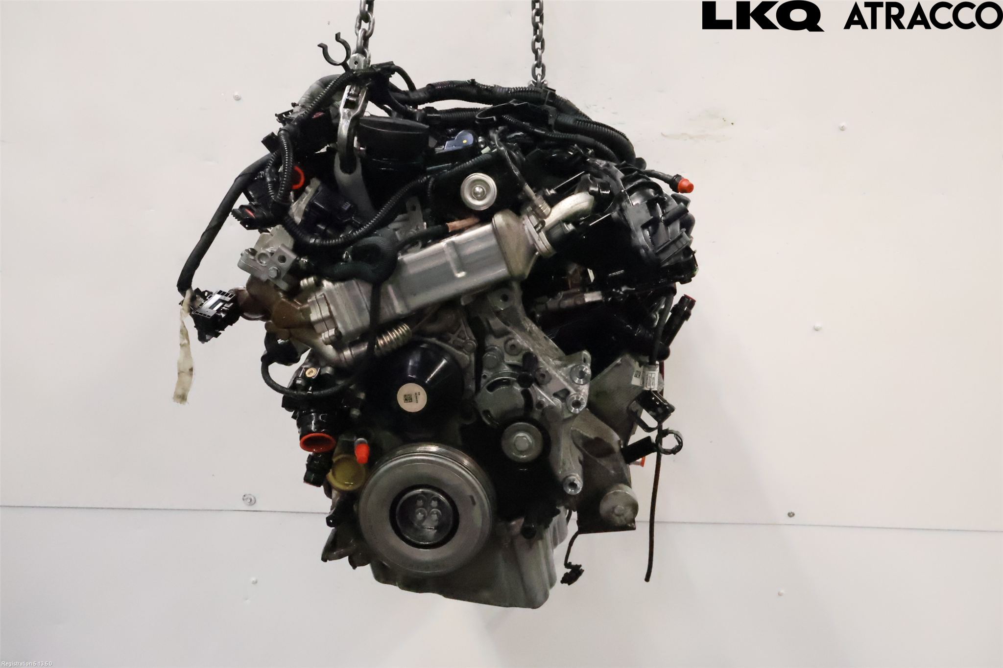 BMW 5 G30/G31/F90 17-23 Motor Diesel