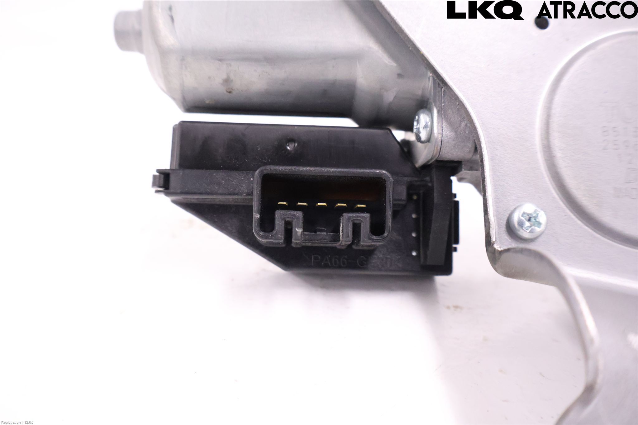 Toyota YARIS XP130 12-14 Viskermotor Bakluke