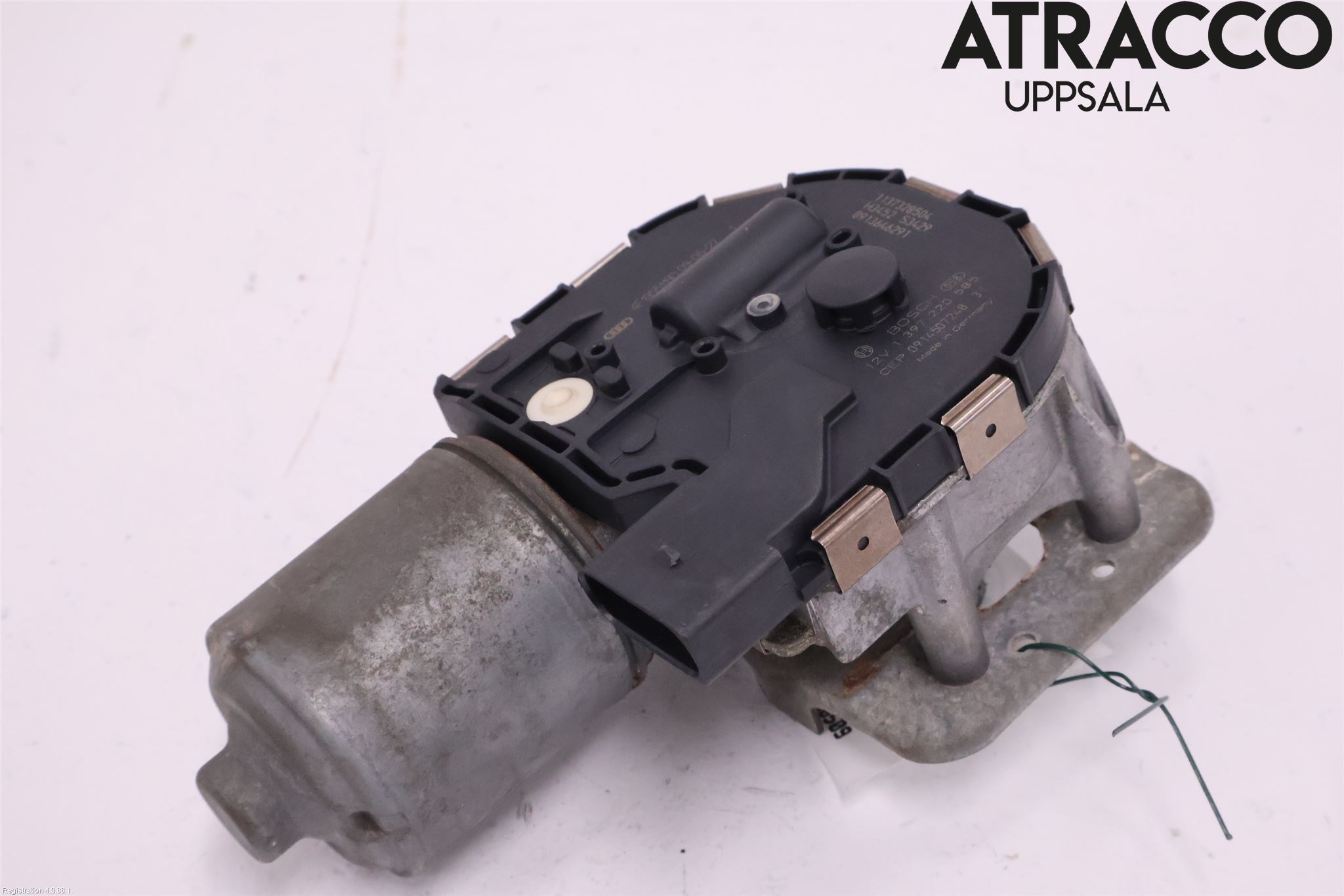 Audi A6/S6     05-11 Viskermotor Frontrute