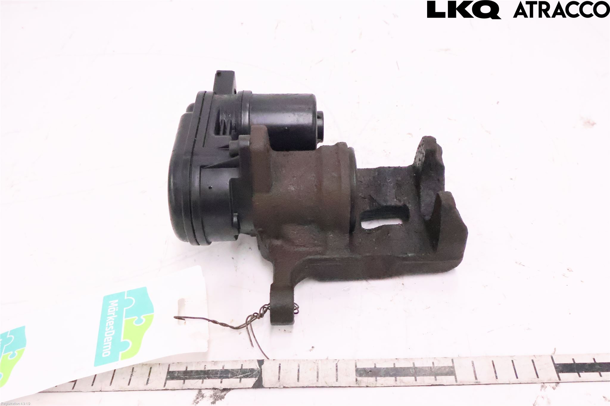 Kia OPTIMA 16-20 Bremsecaliper Bak Venstre