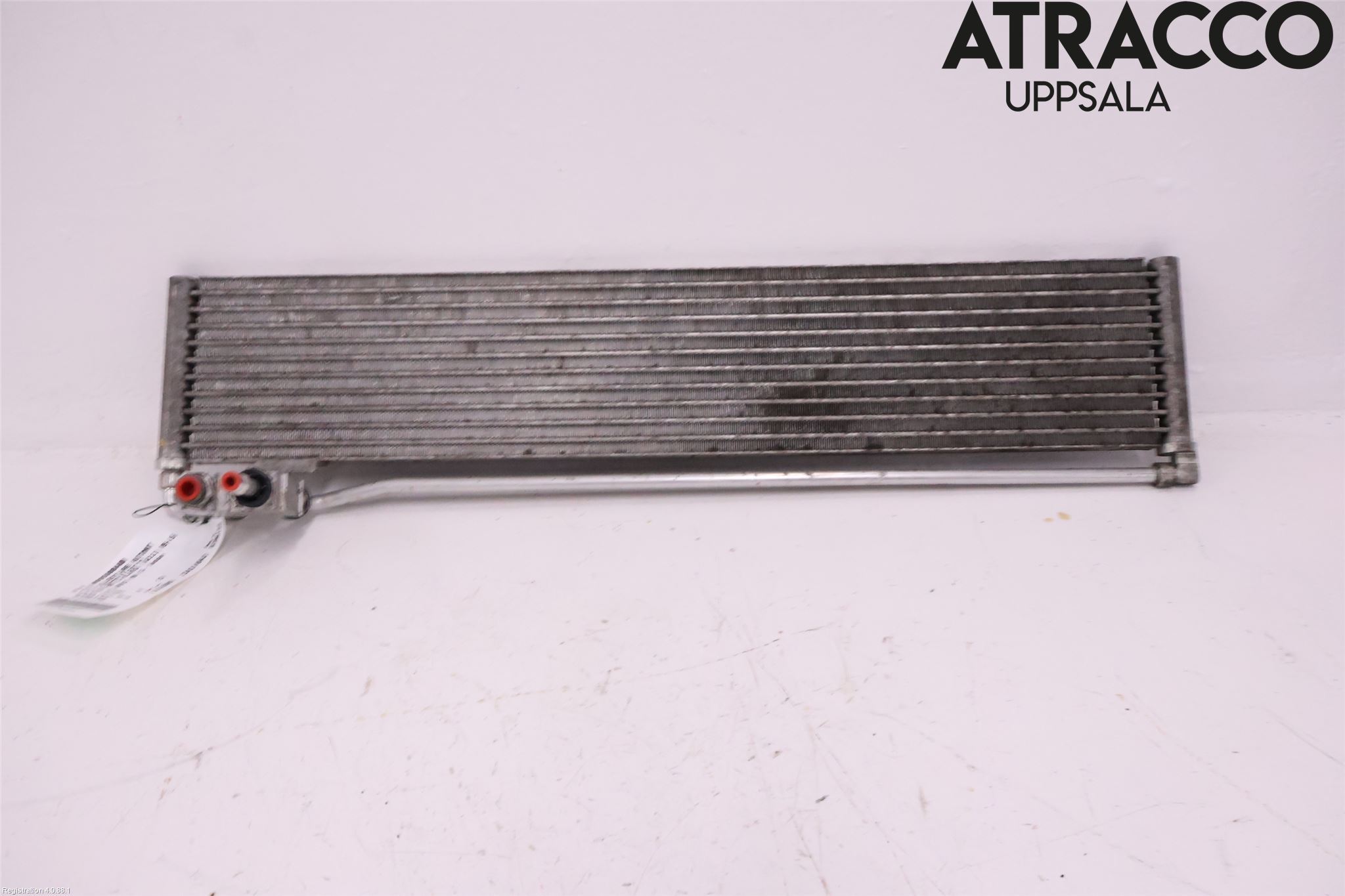 Mercedes-Benz MB E-KLASS (W212) 09-16 Radiator Oljekjøler Automatgea