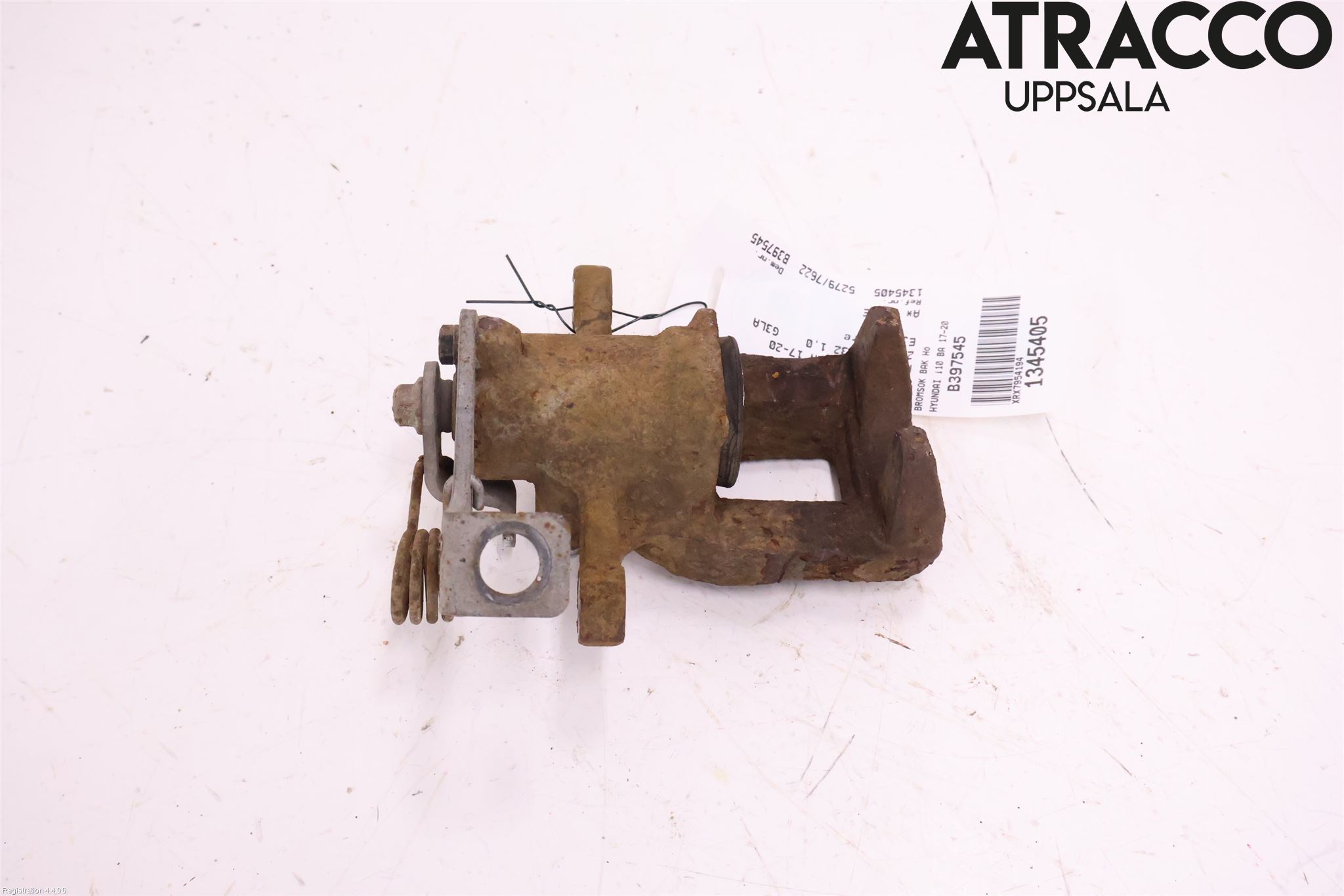 Hyundai i10 BA 17-20 Bremsecaliper Bak Høyre