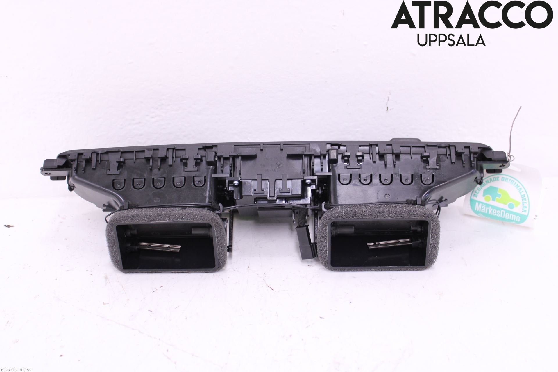 BMW 3 G20/G21/G80/G81 19- Varme Ac Betjening-Display