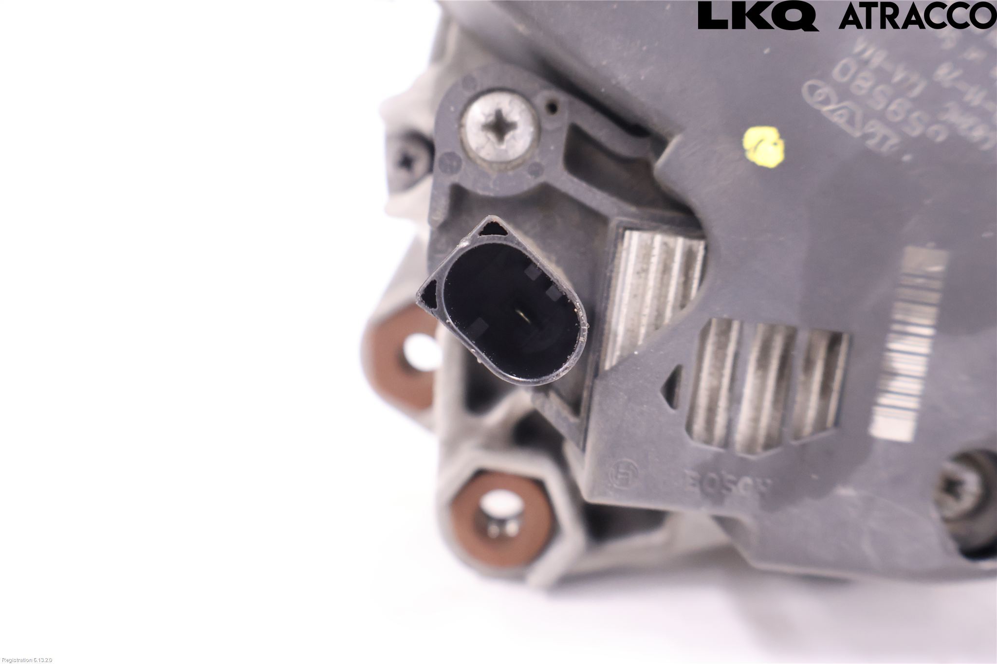 Volvo V60 19- Dynamo