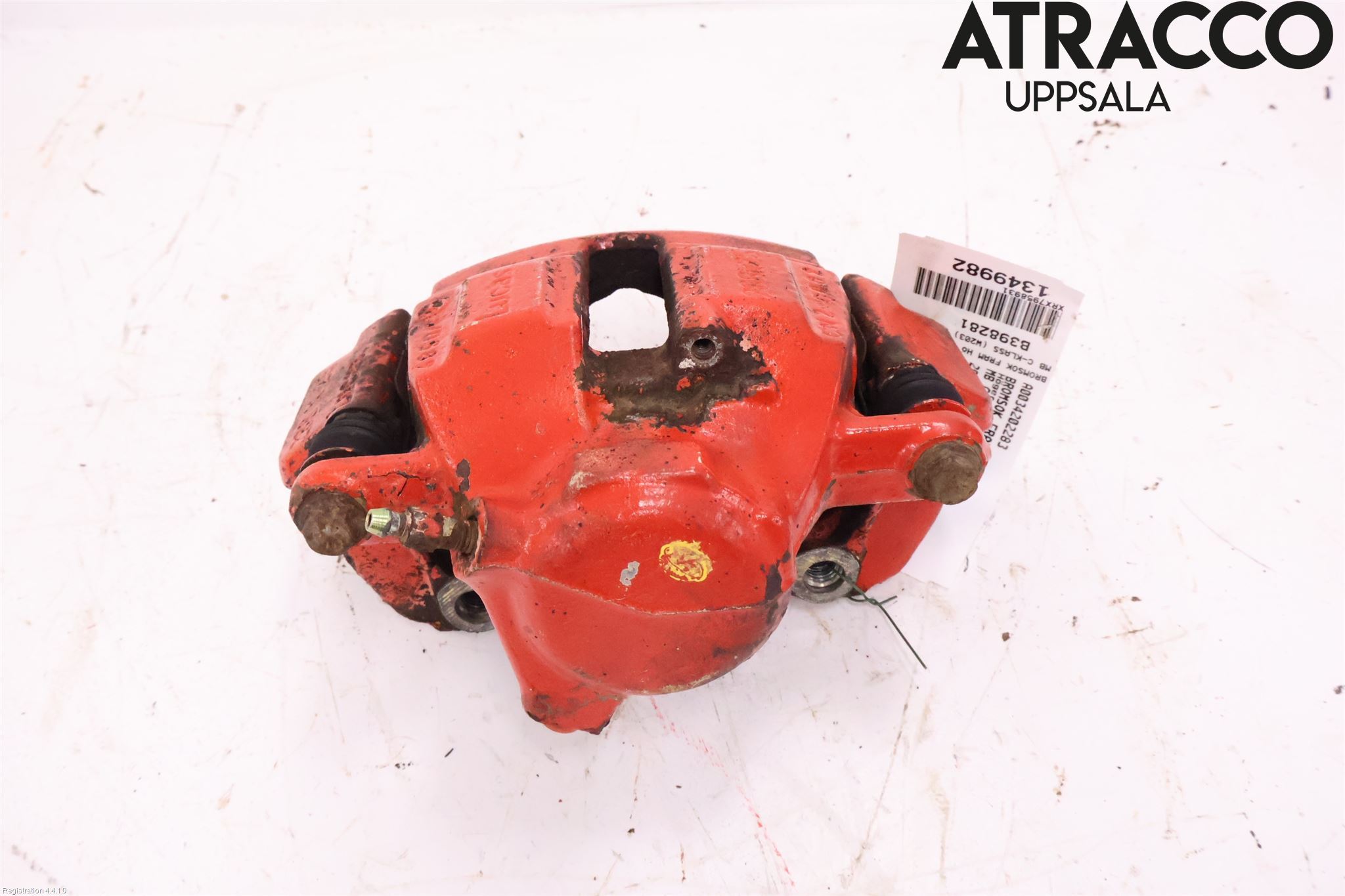 Mercedes-Benz MB C (203) 00-07 Bremsecaliper Foran Høyre