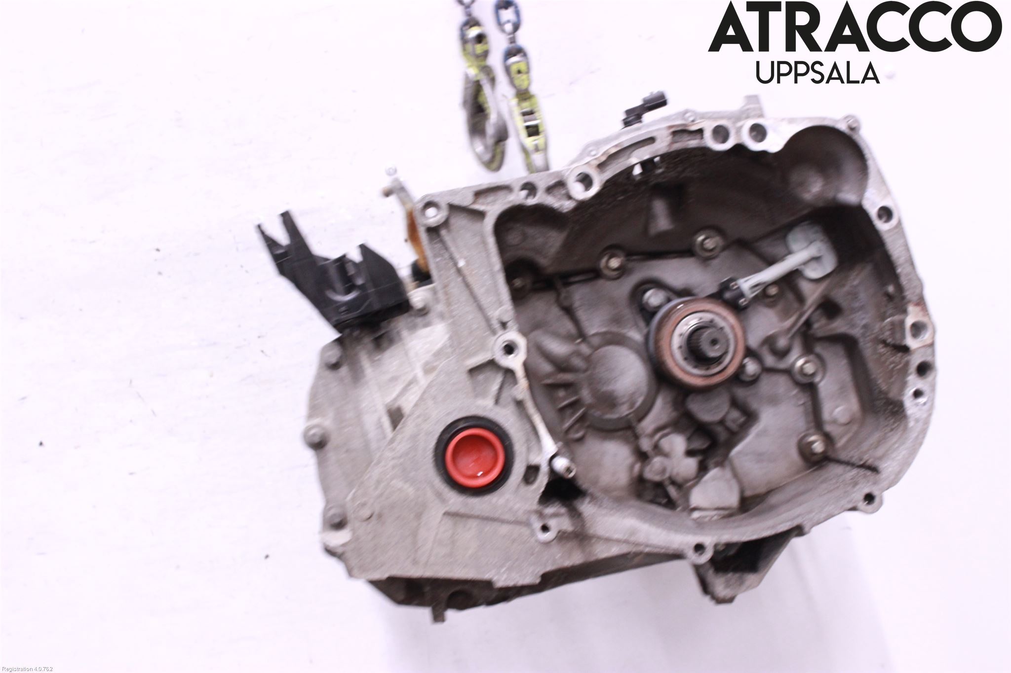 Renault CLIO III  09-12 Gearkasse 5 Trinn