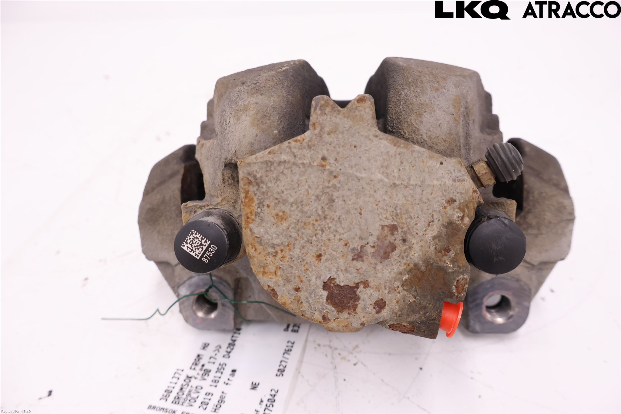 Volvo V90 17->> Bremsecaliper Foran Høyre
