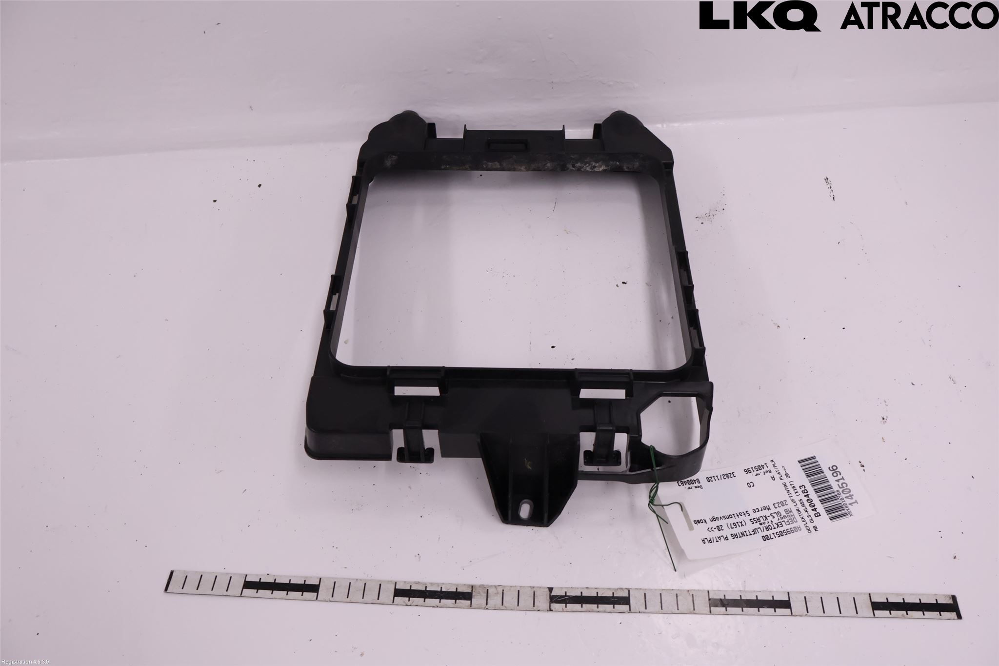 Mercedes-Benz MB GLS-KLASS (X167) 20- Luftstyring Front