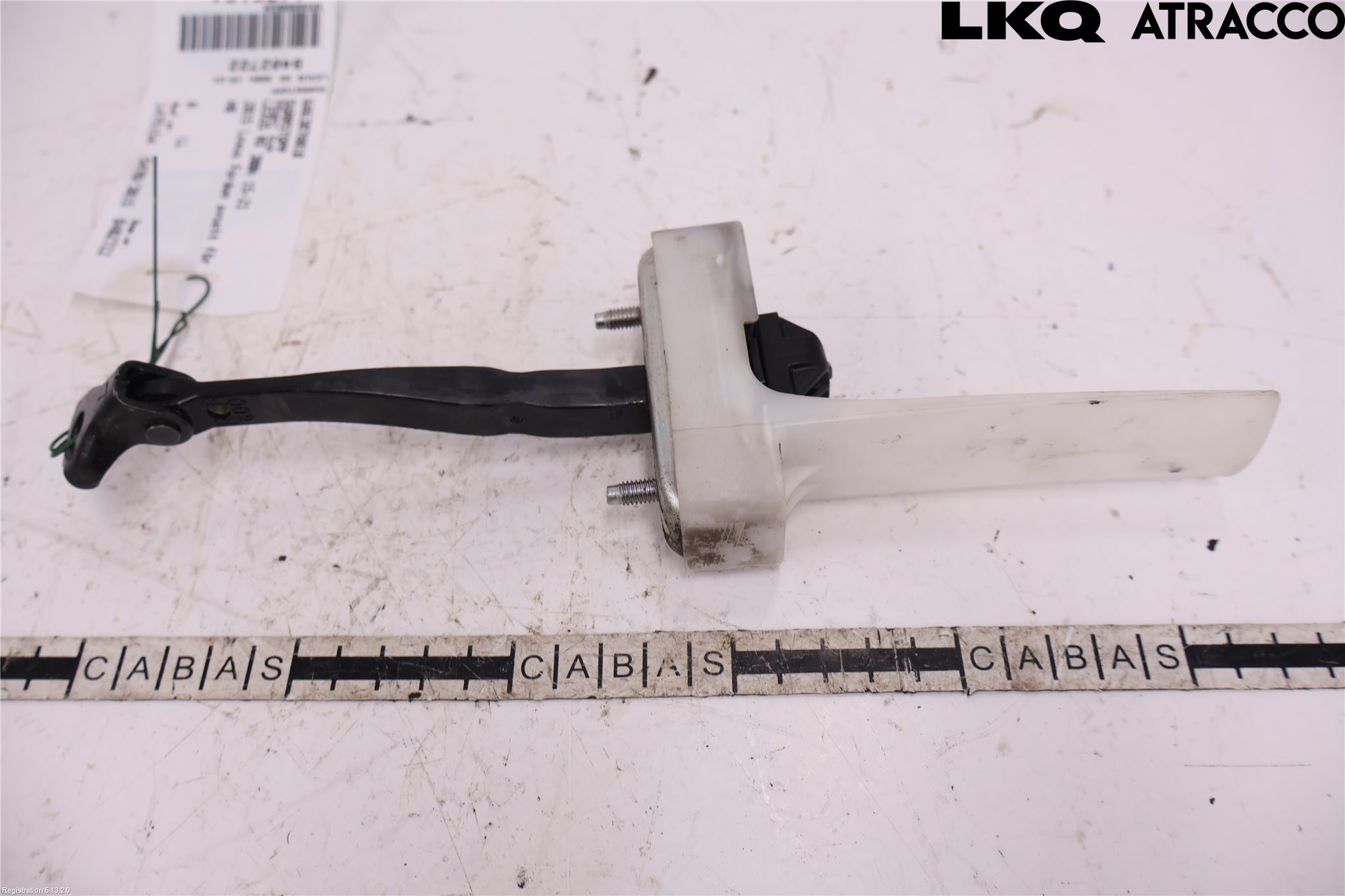 Lexus NX 300h 15-21 Dørstopper