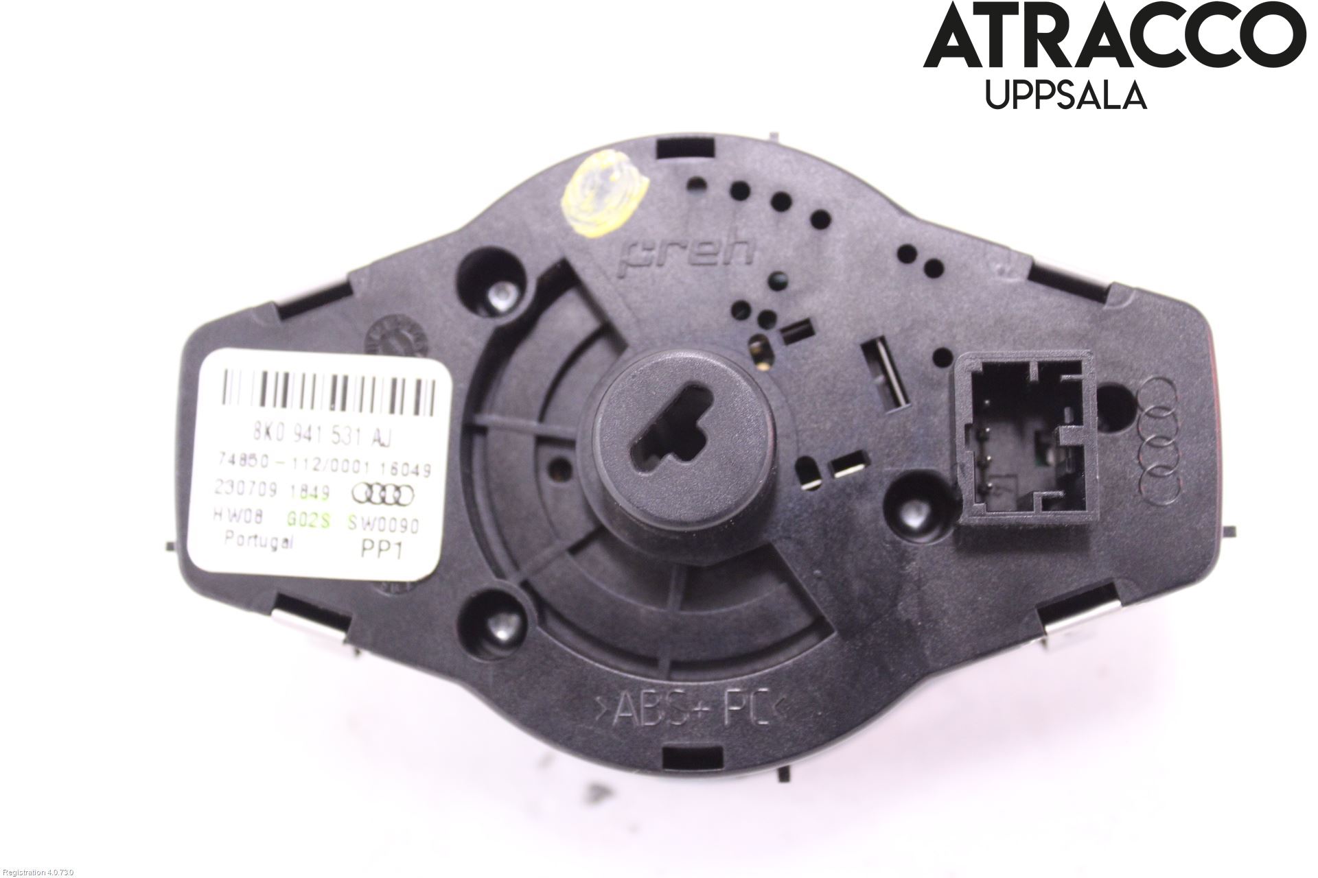 Audi A4/S4 08-11 Bryter Hovedlys