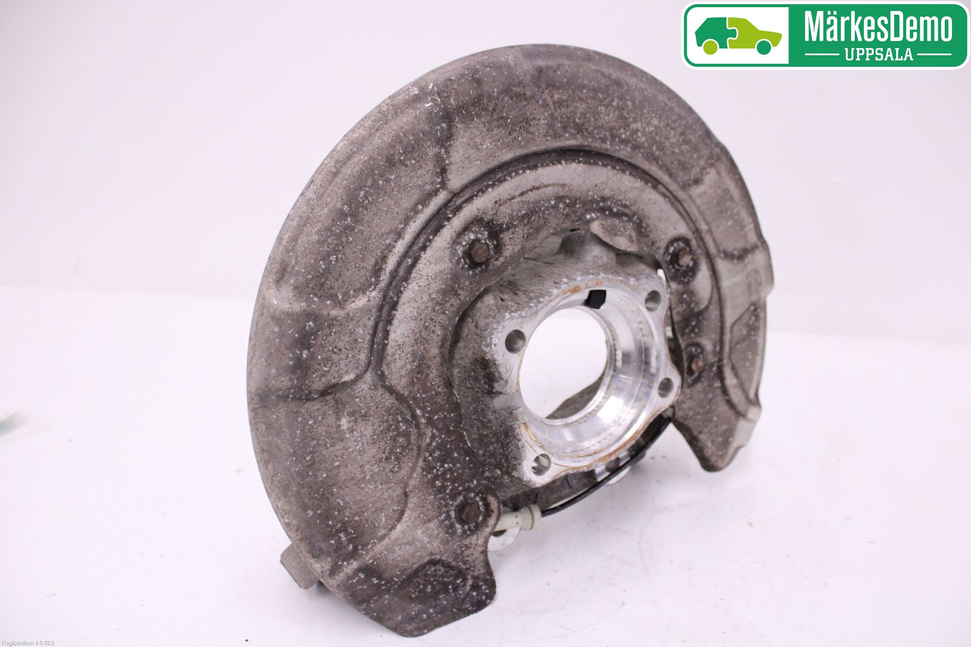 BMW 5 G30/G31/F90 17-23 Spindel Hb