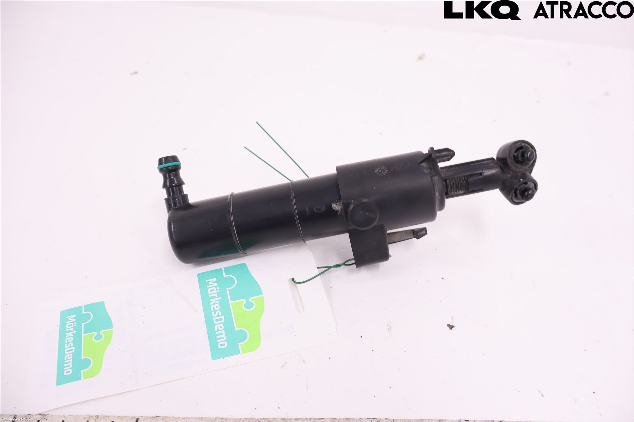 Mercedes-Benz MB E-KLASS (W212) 09-16 Spylerdyse Frontlykter
