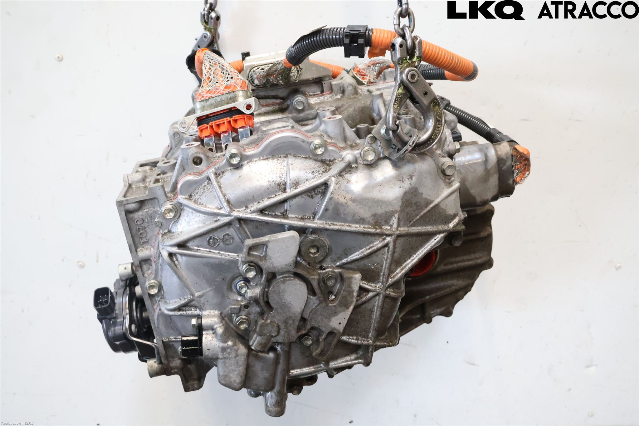 Toyota AURIS 13-19 Gearkasse Automat